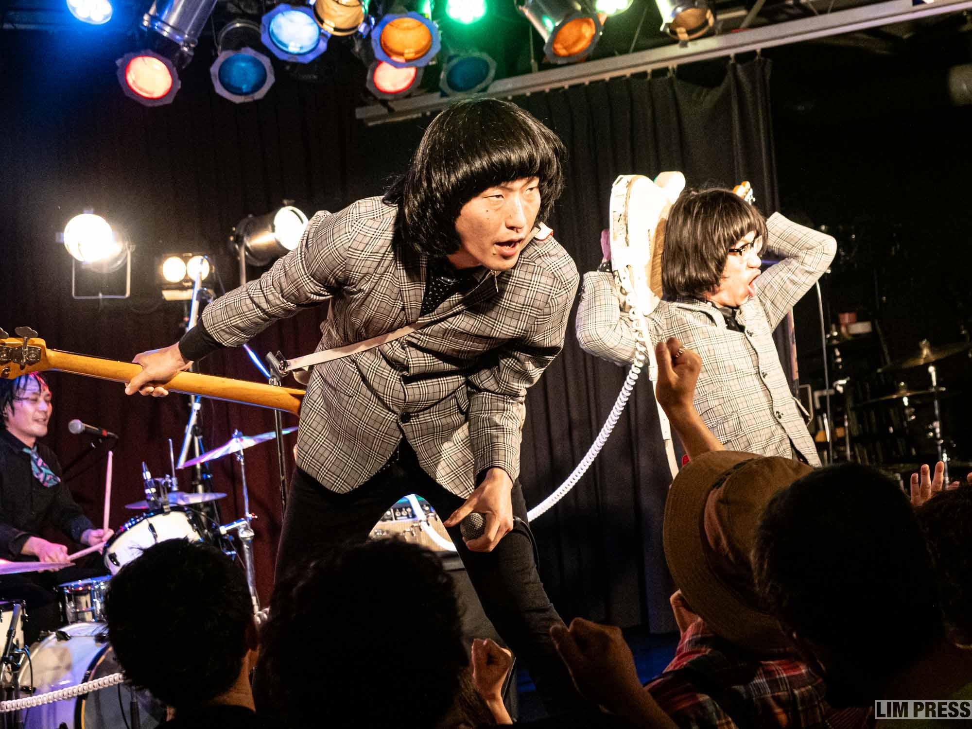 ザ50回転ズ | 兵庫 神戸Varit. | 2023.07.02