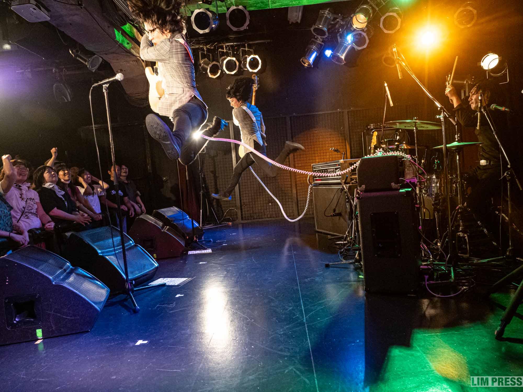 ザ50回転ズ | 兵庫 神戸Varit. | 2023.07.02