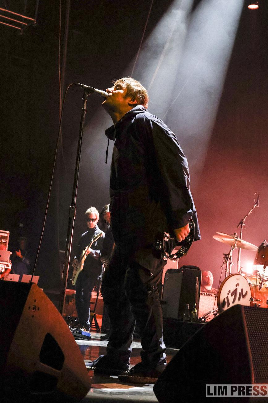 LIAM GALLAGHER | 東京 豊洲PIT | 2023.08.22