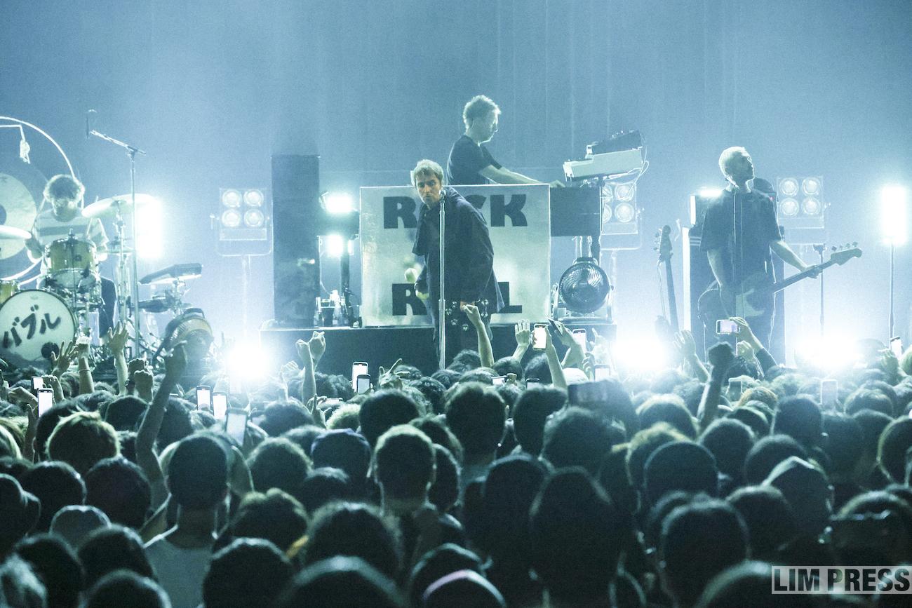 LIAM GALLAGHER | 東京 豊洲PIT | 2023.08.22