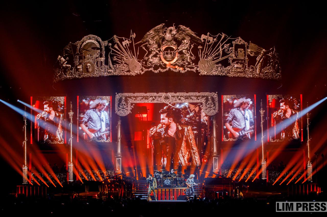 Queen + Adam Lambert、4年ぶりの来日公演は4大ドームツアー!