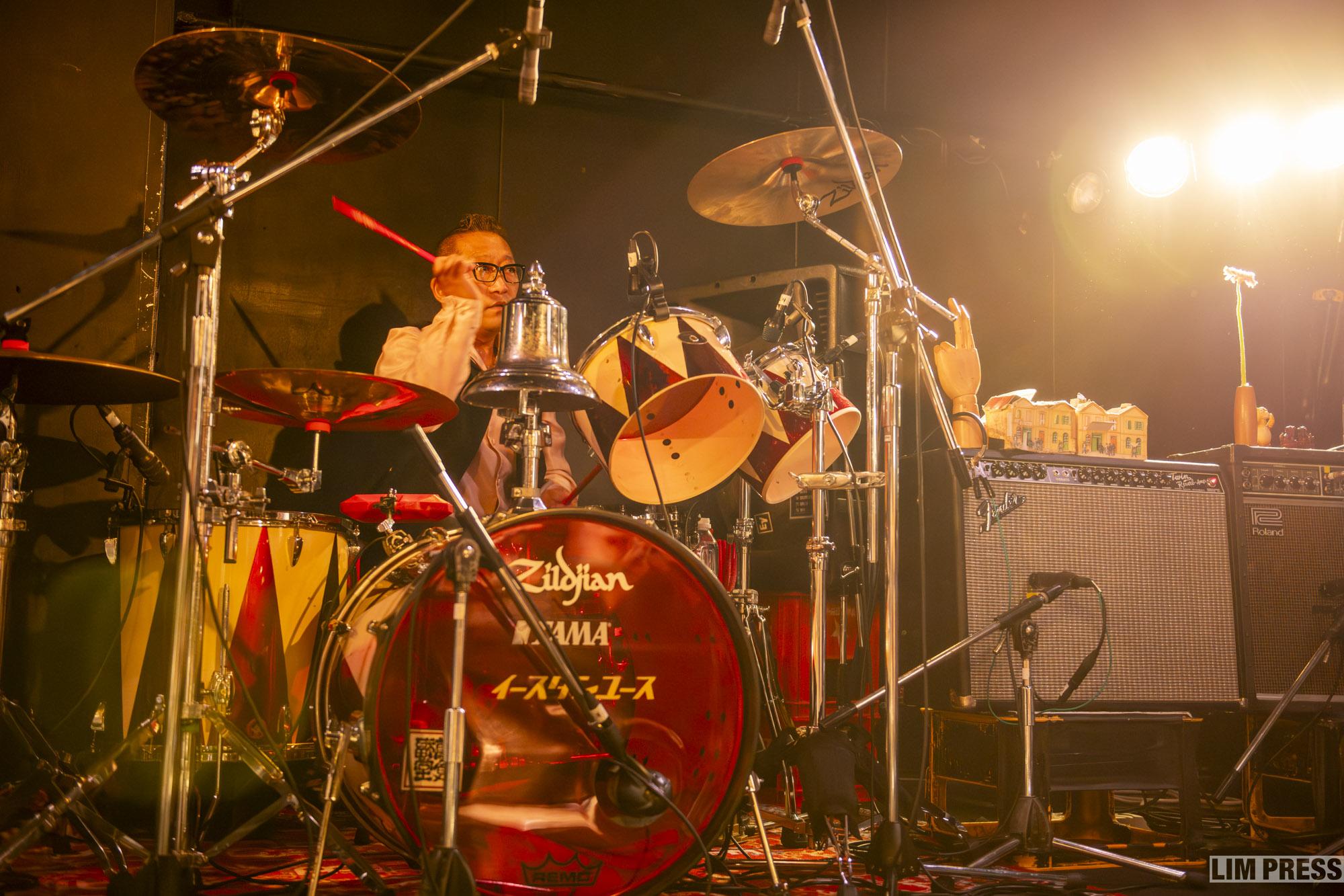 eastern youth  | 神奈川 F.A.D YOKOHAMA | 2023.09.23