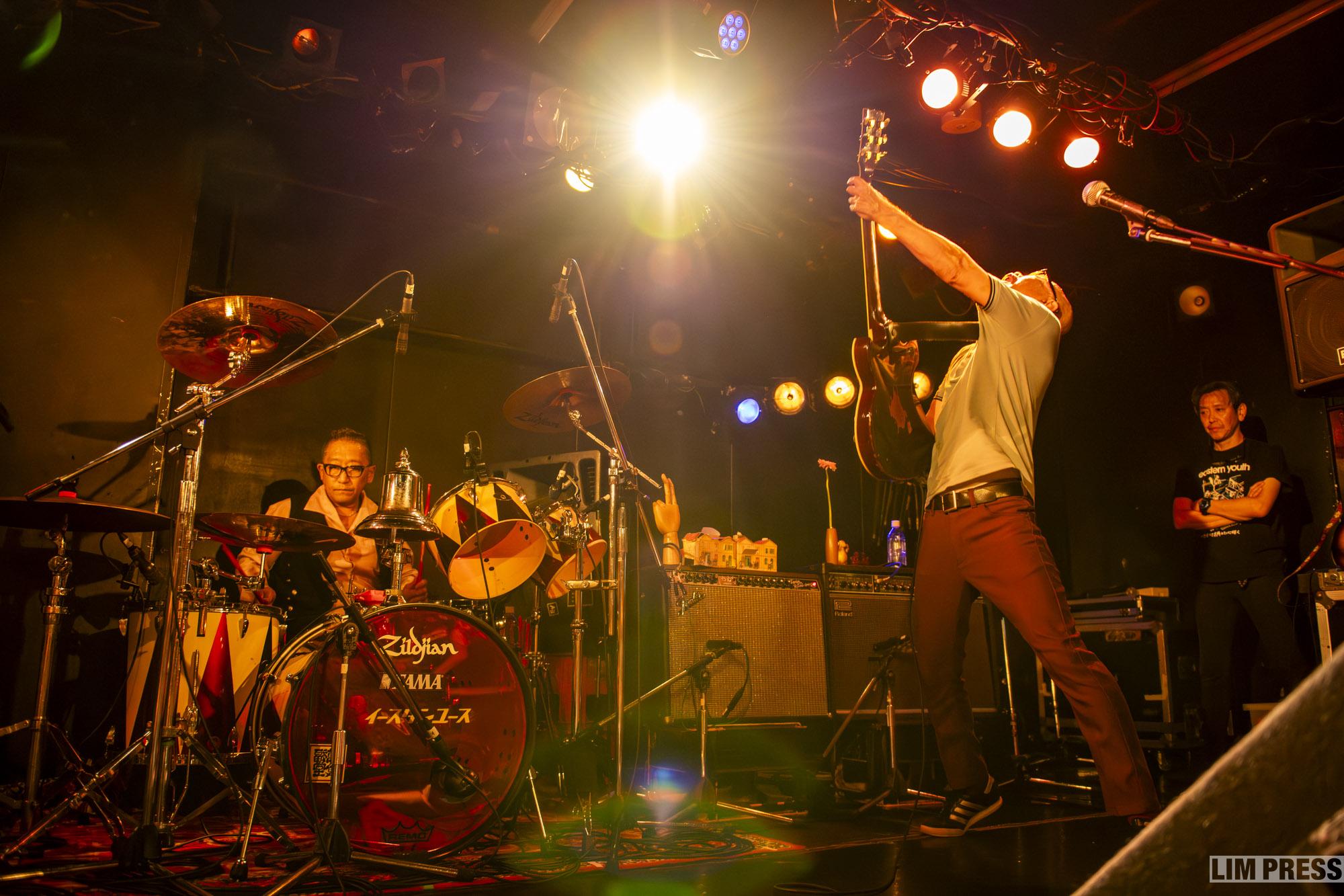 eastern youth  | 神奈川 F.A.D YOKOHAMA | 2023.09.23