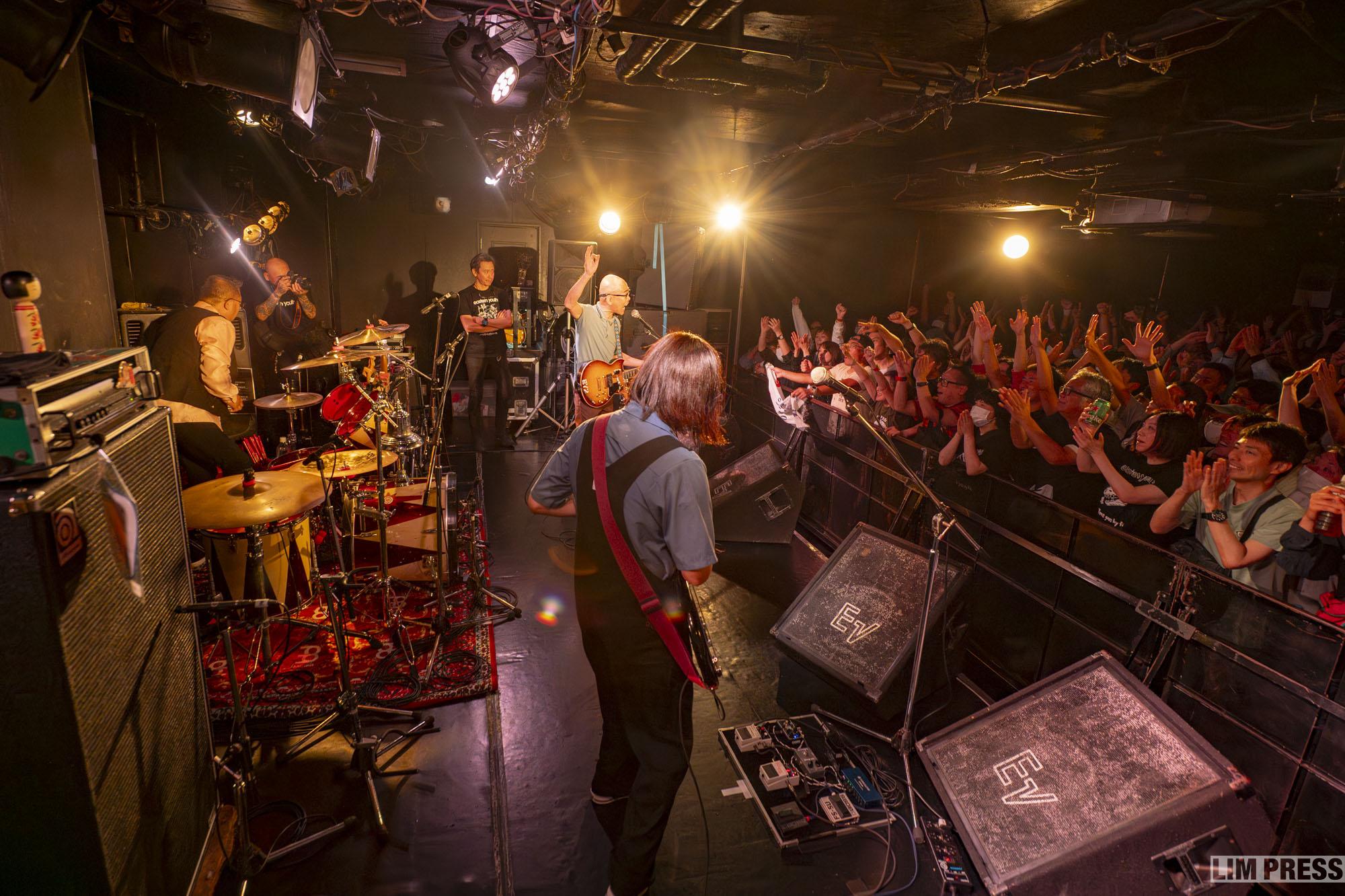 eastern youth  | 神奈川 F.A.D YOKOHAMA | 2023.09.23