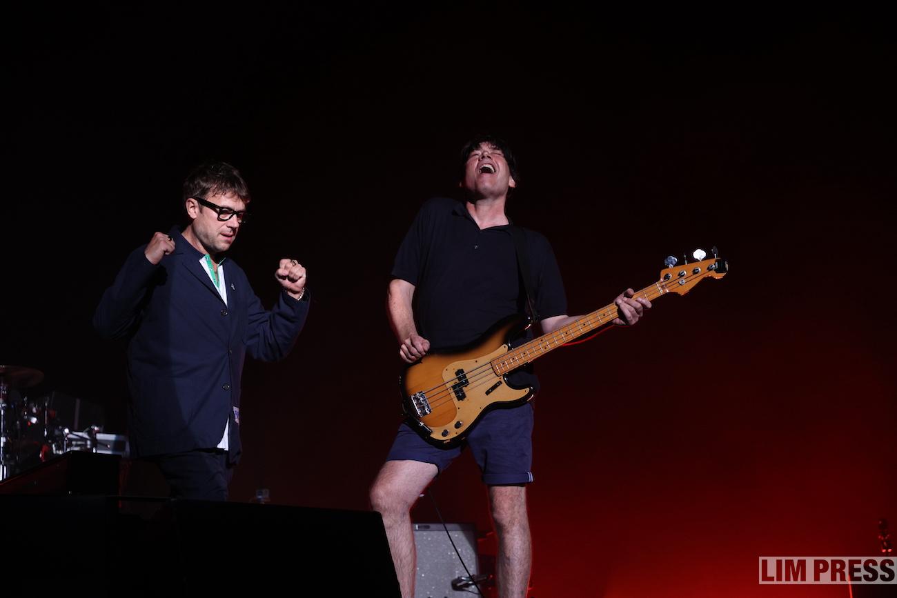 BLUR | 東京 SUMMER SONIC 2023 | 2023.08.19