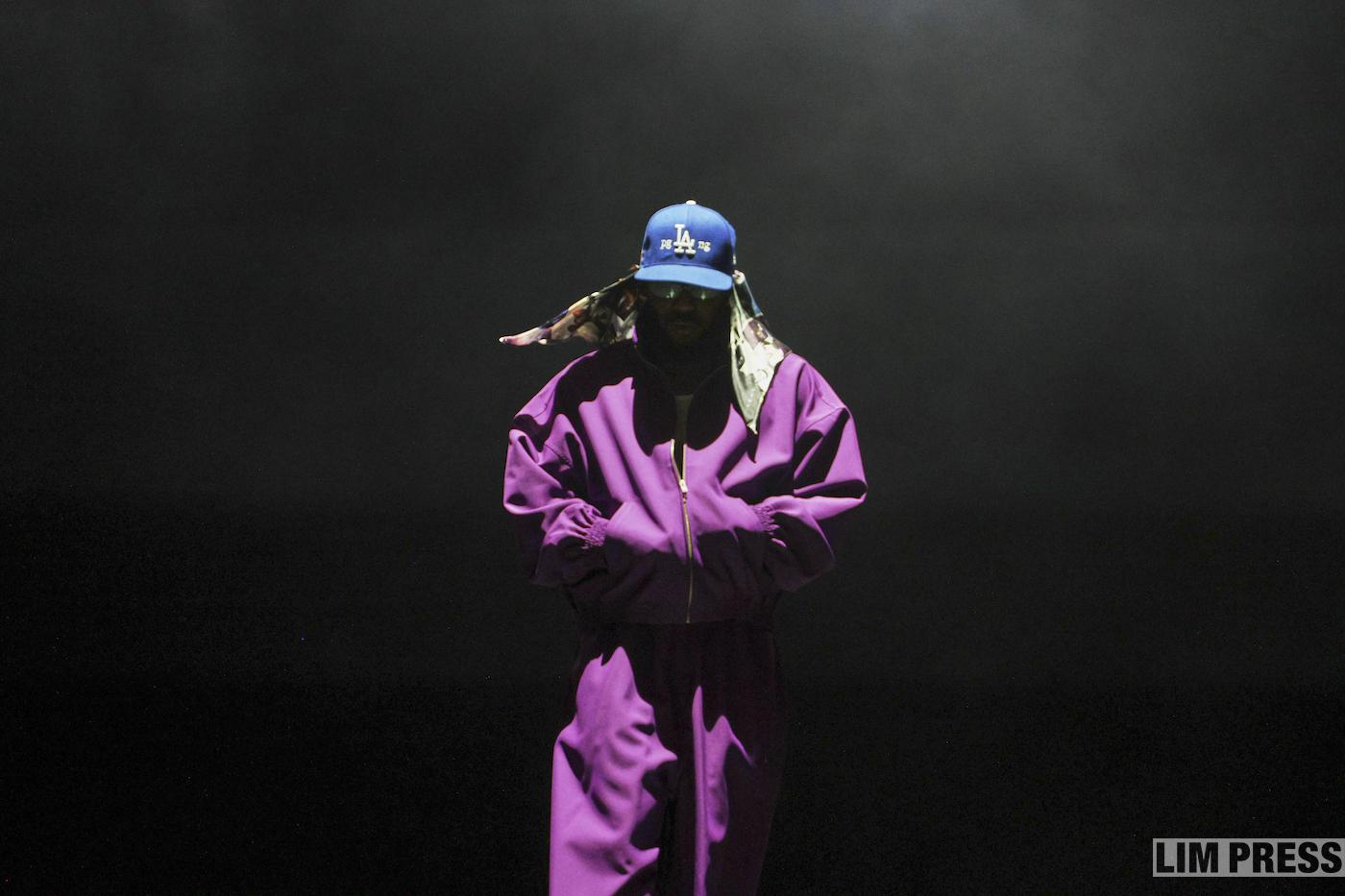 KENDRICK LAMAR | 東京 SUMMER SONIC 2023 | 2023.08.20