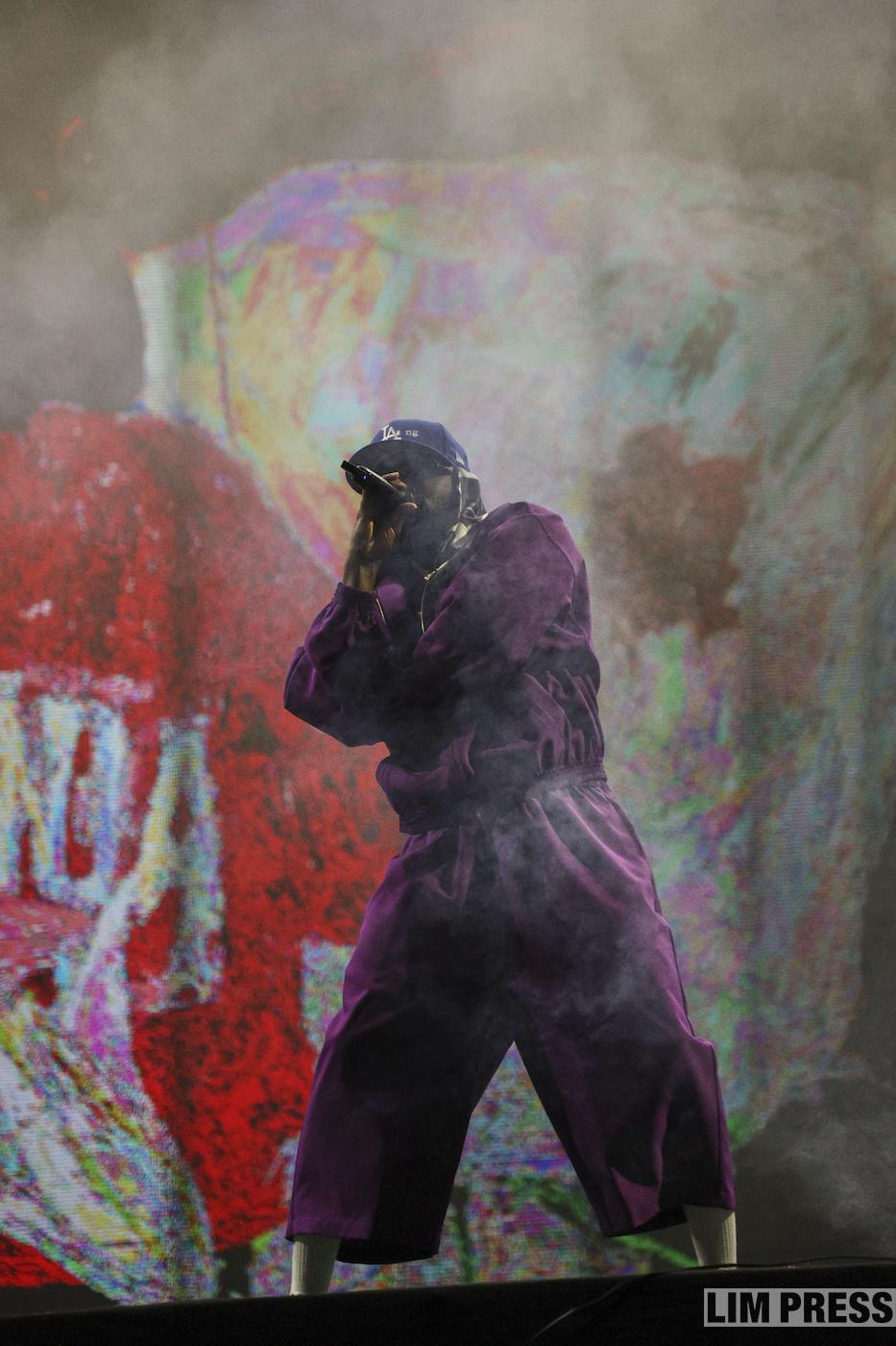 KENDRICK LAMAR | 東京 SUMMER SONIC 2023 | 2023.08.20