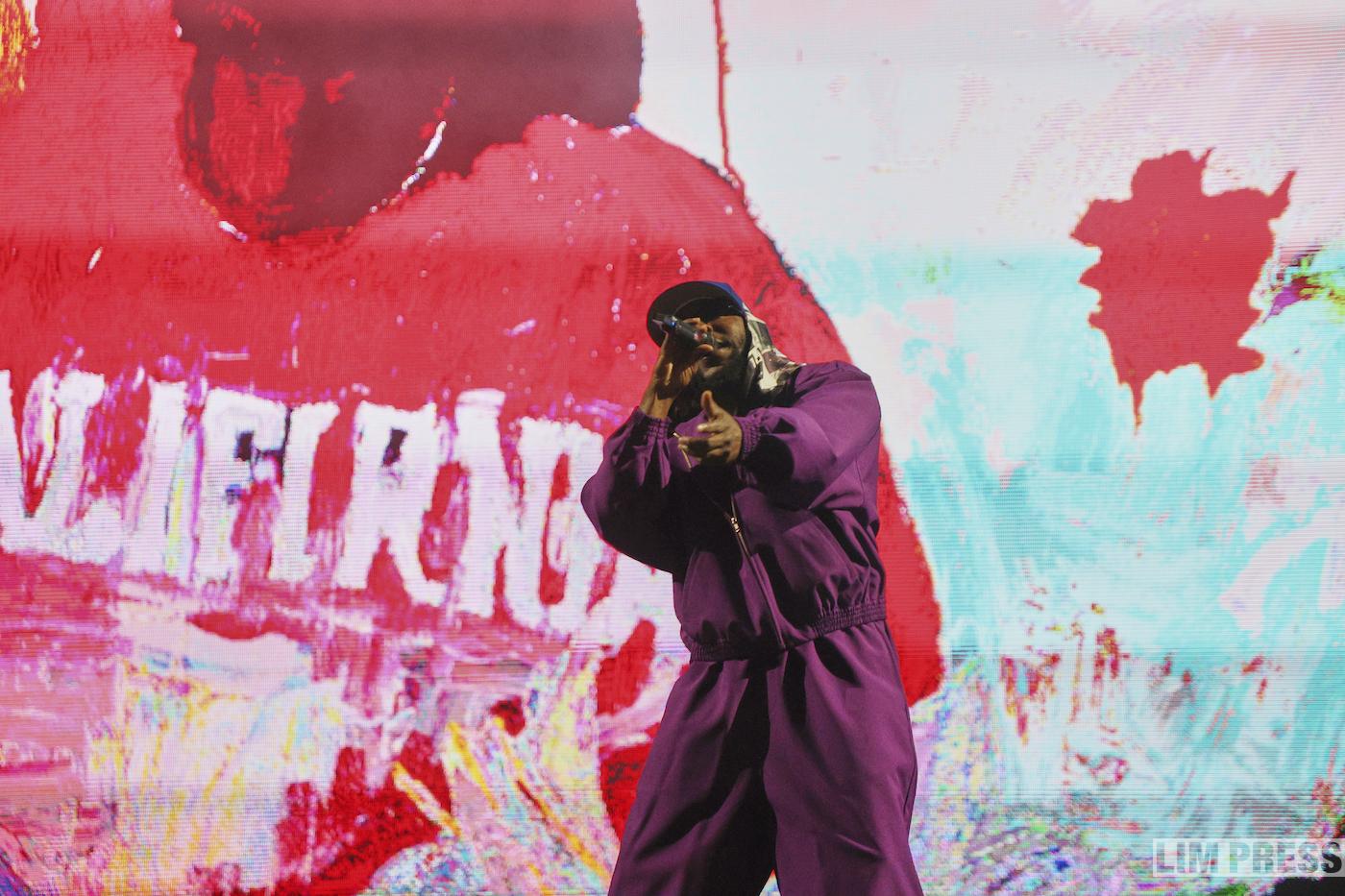 KENDRICK LAMAR | 東京 SUMMER SONIC 2023 | 2023.08.20