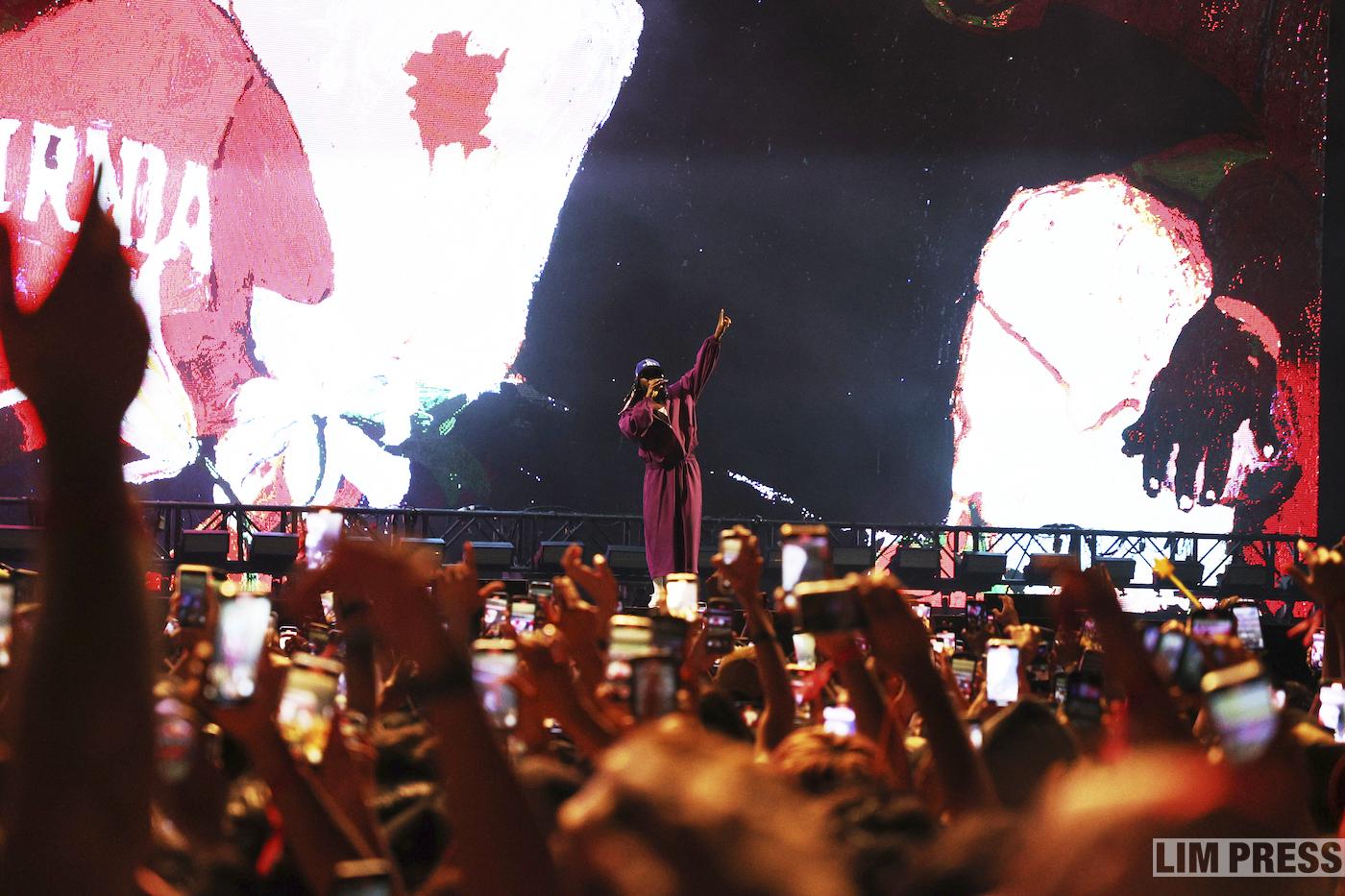 KENDRICK LAMAR | 東京 SUMMER SONIC 2023 | 2023.08.20