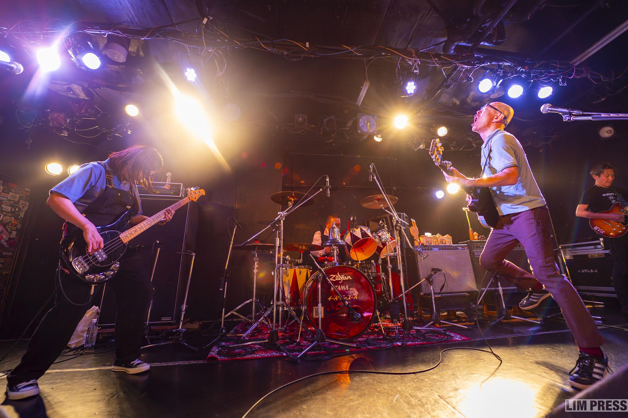 eastern youth  | 神奈川 F.A.D YOKOHAMA | 2023.09.23