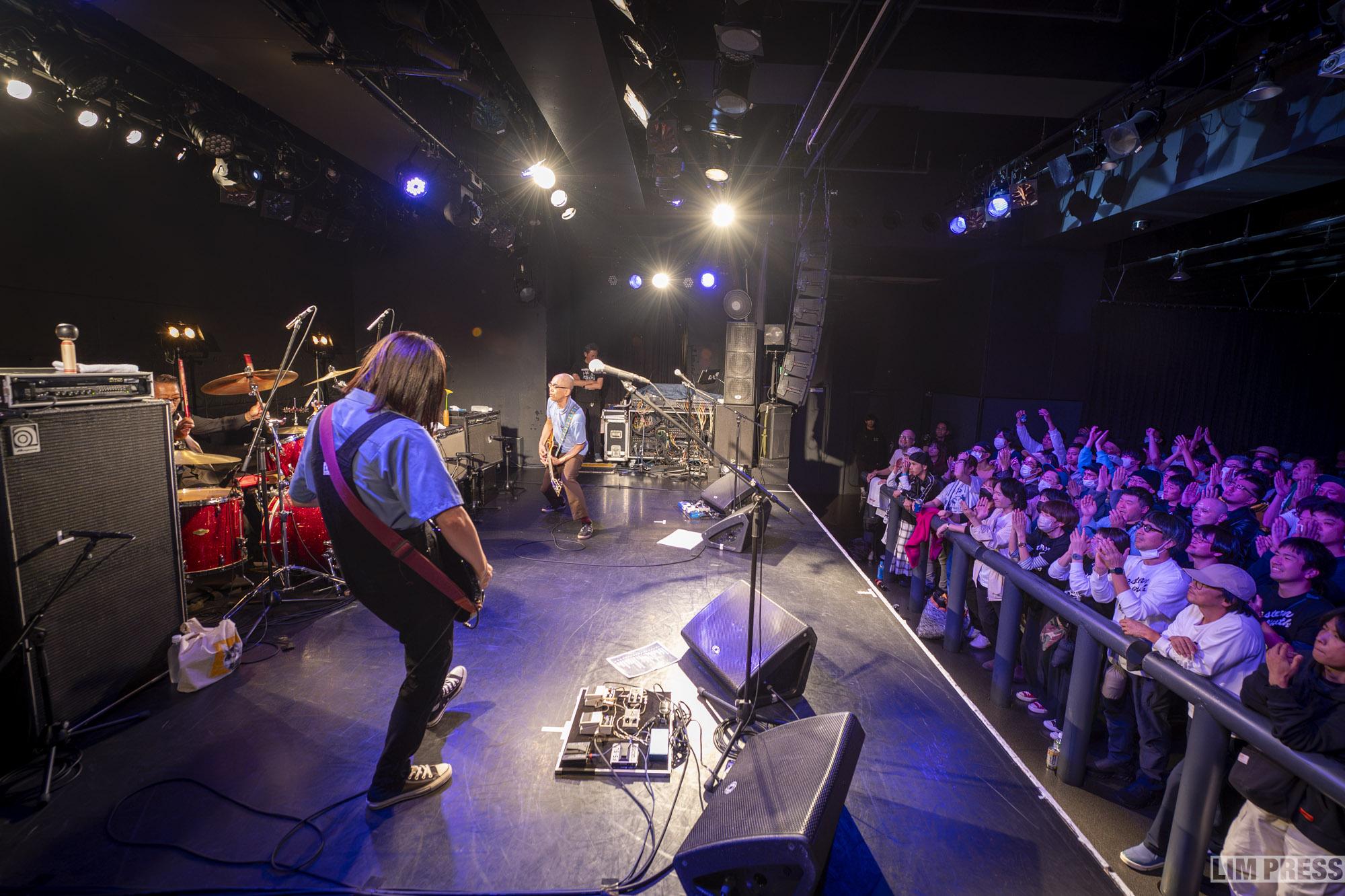 eastern youth  | 宮城 仙台 Rensa | 2023.10.22