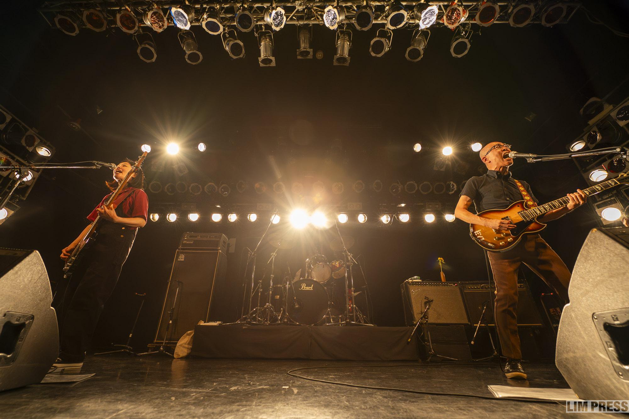 eastern youth  | 福岡 DRUM Be-1 | 2023.09.30