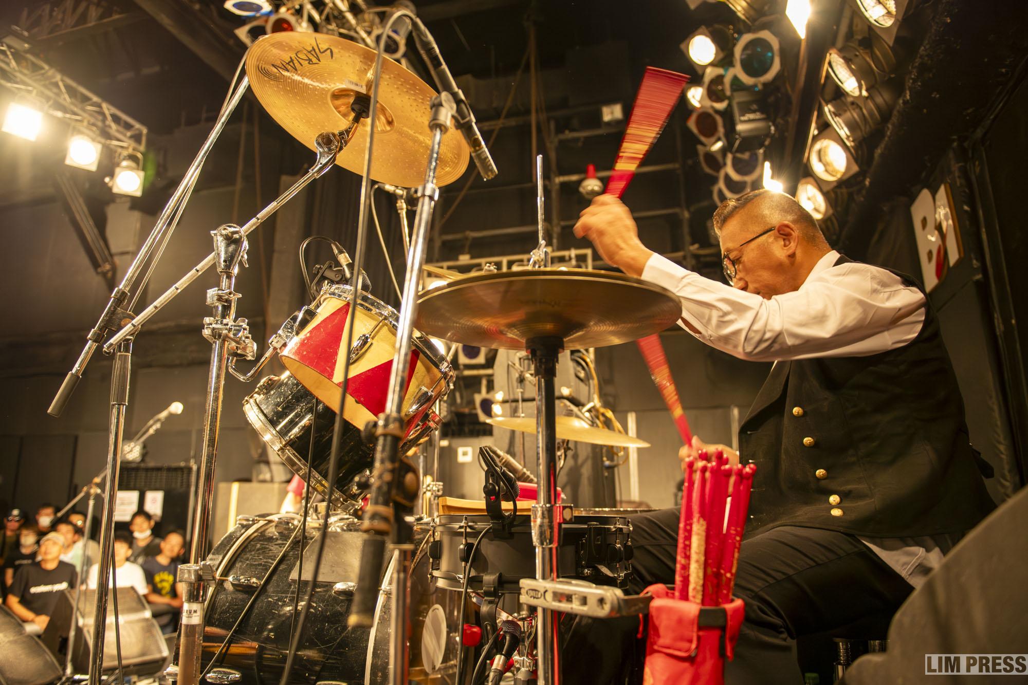 eastern youth  | 福岡 DRUM Be-1 | 2023.09.30