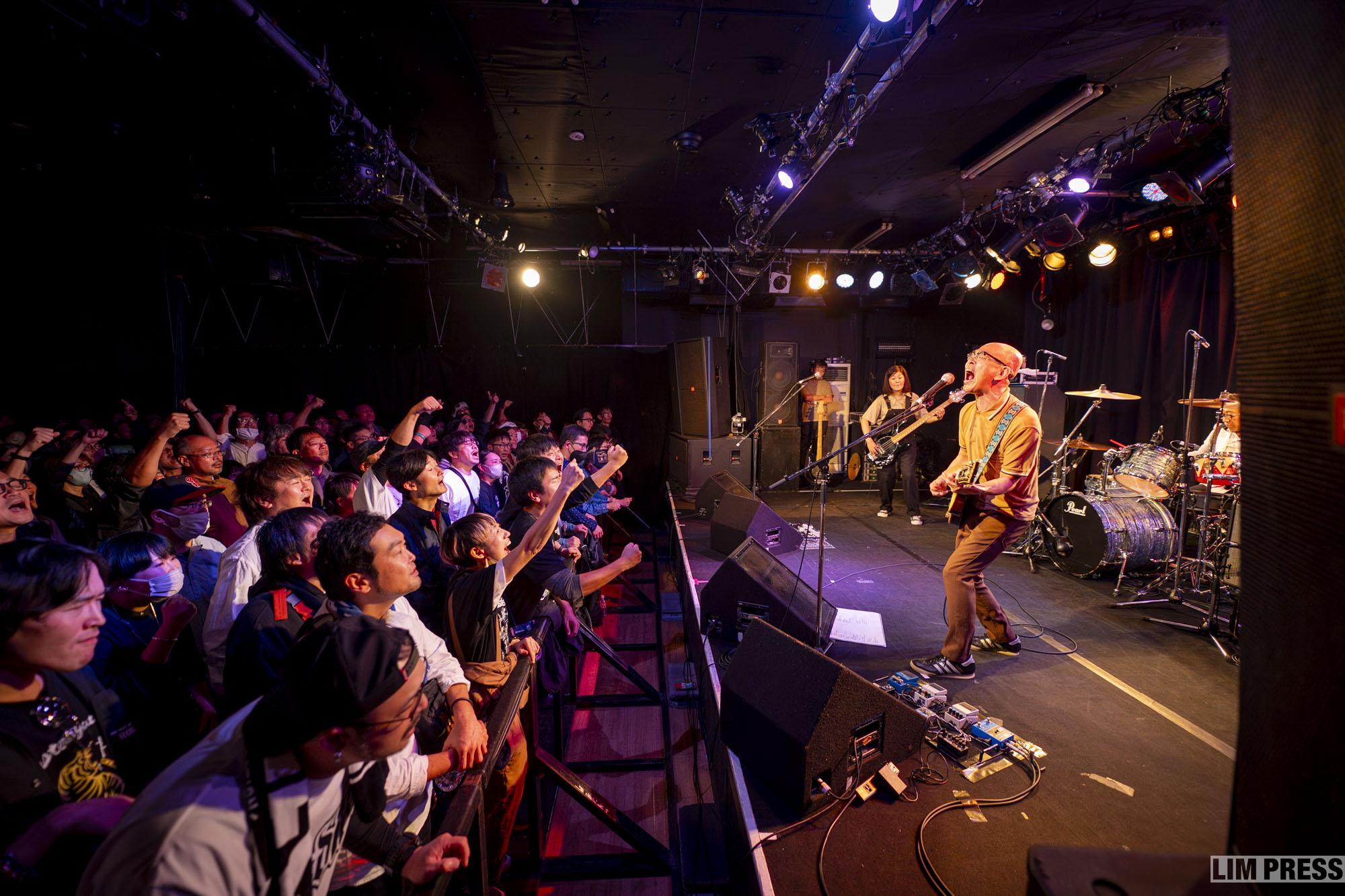 eastern youth  | 岩手 CLUB CHANGE WAVE | 2023.10.21