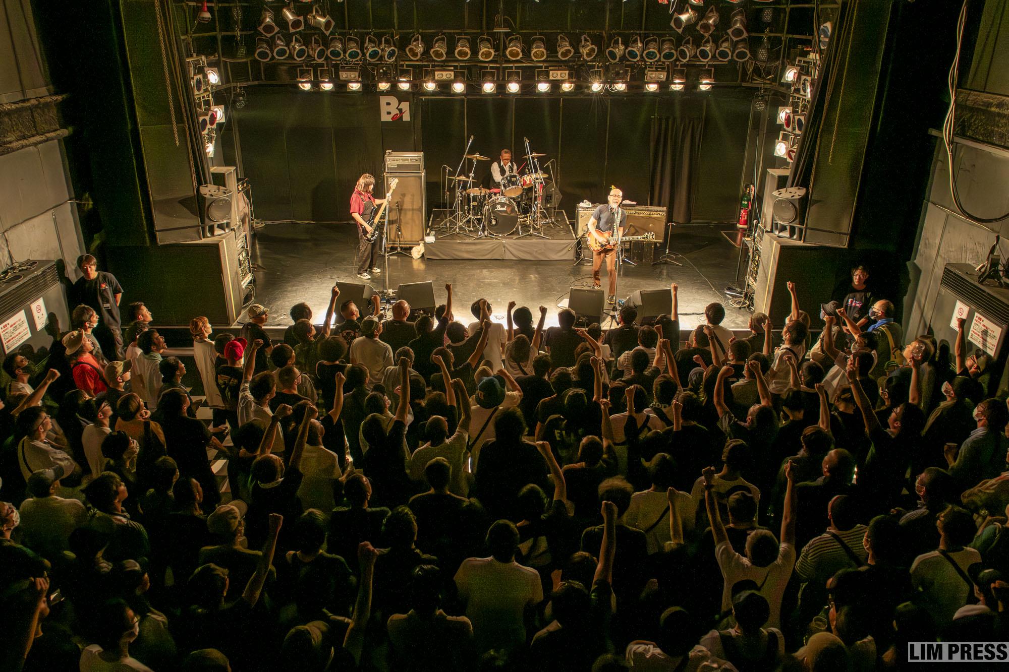 eastern youth  | 福岡 DRUM Be-1 | 2023.09.30