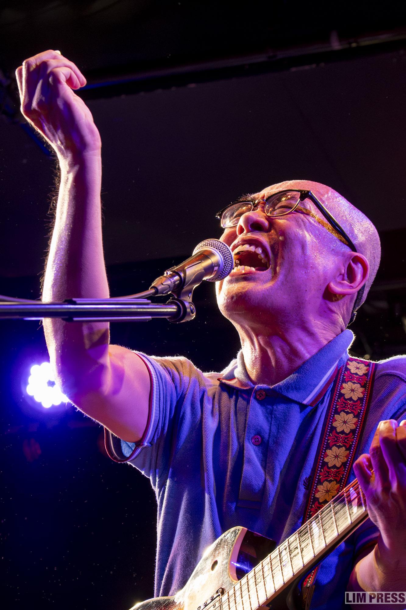 eastern youth  | 宮城 仙台 Rensa | 2023.10.22