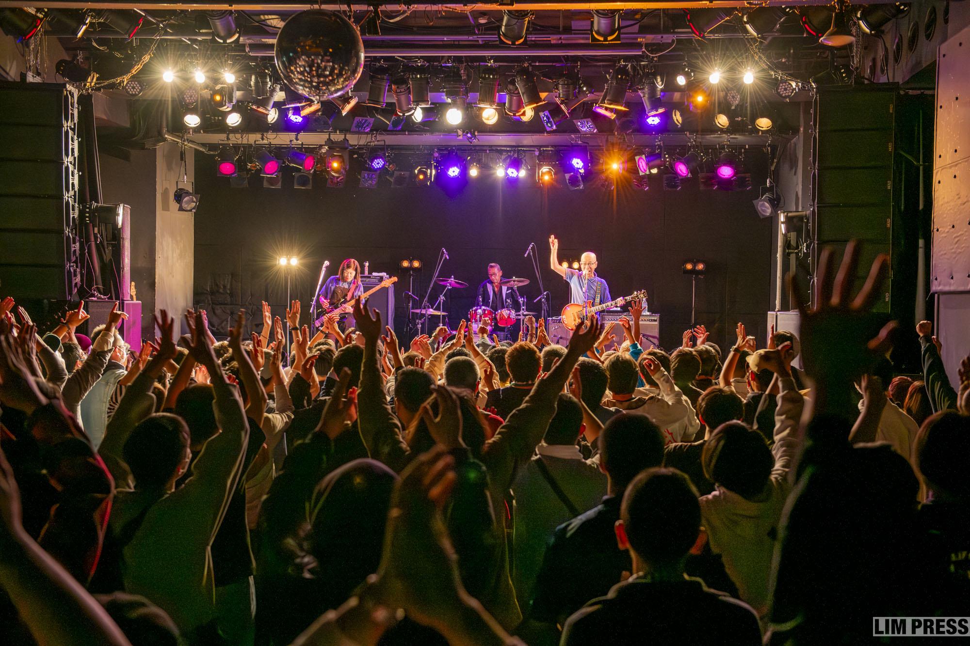 eastern youth  | 宮城 仙台 Rensa | 2023.10.22