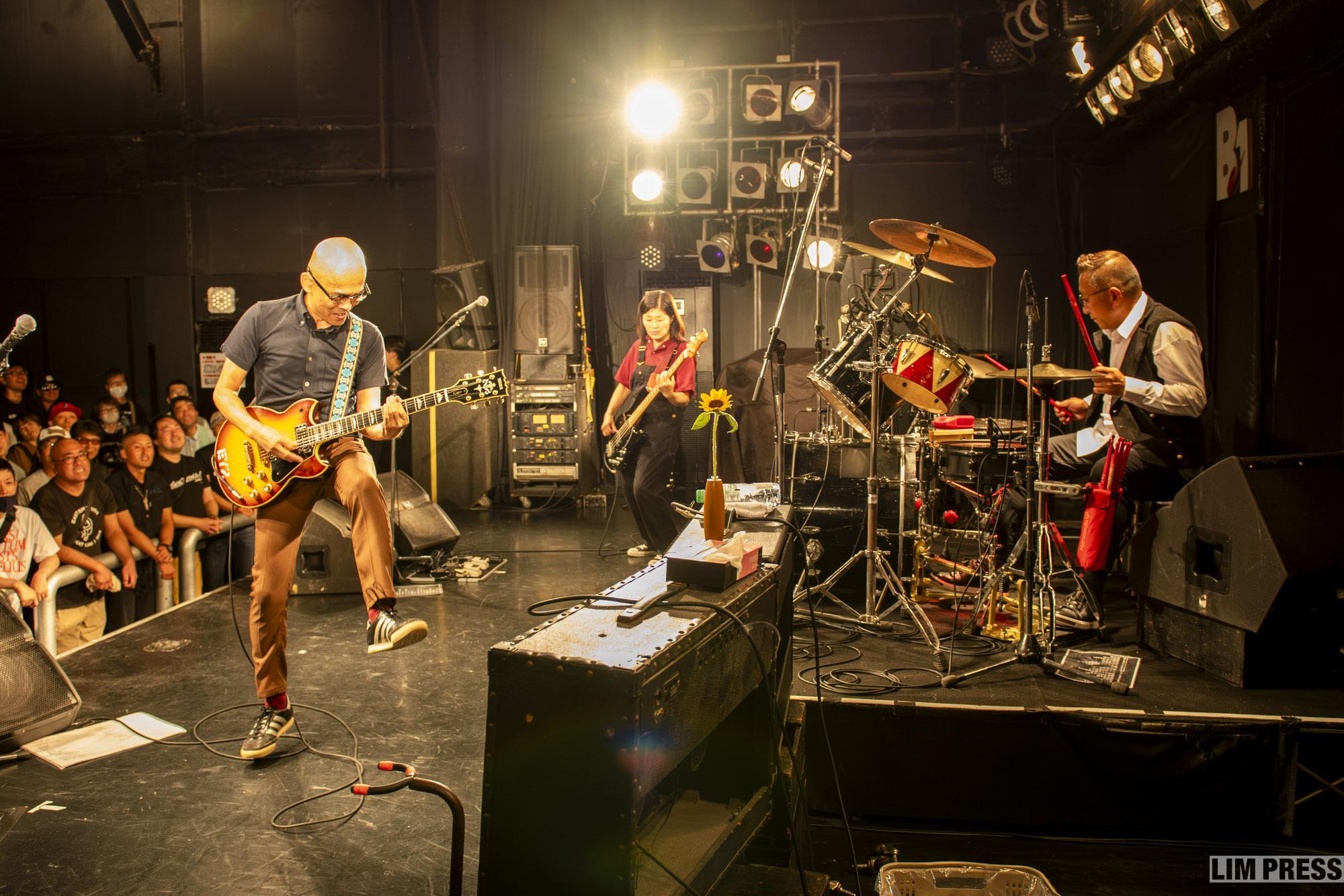 eastern youth  | 福岡 DRUM Be-1 | 2023.09.30