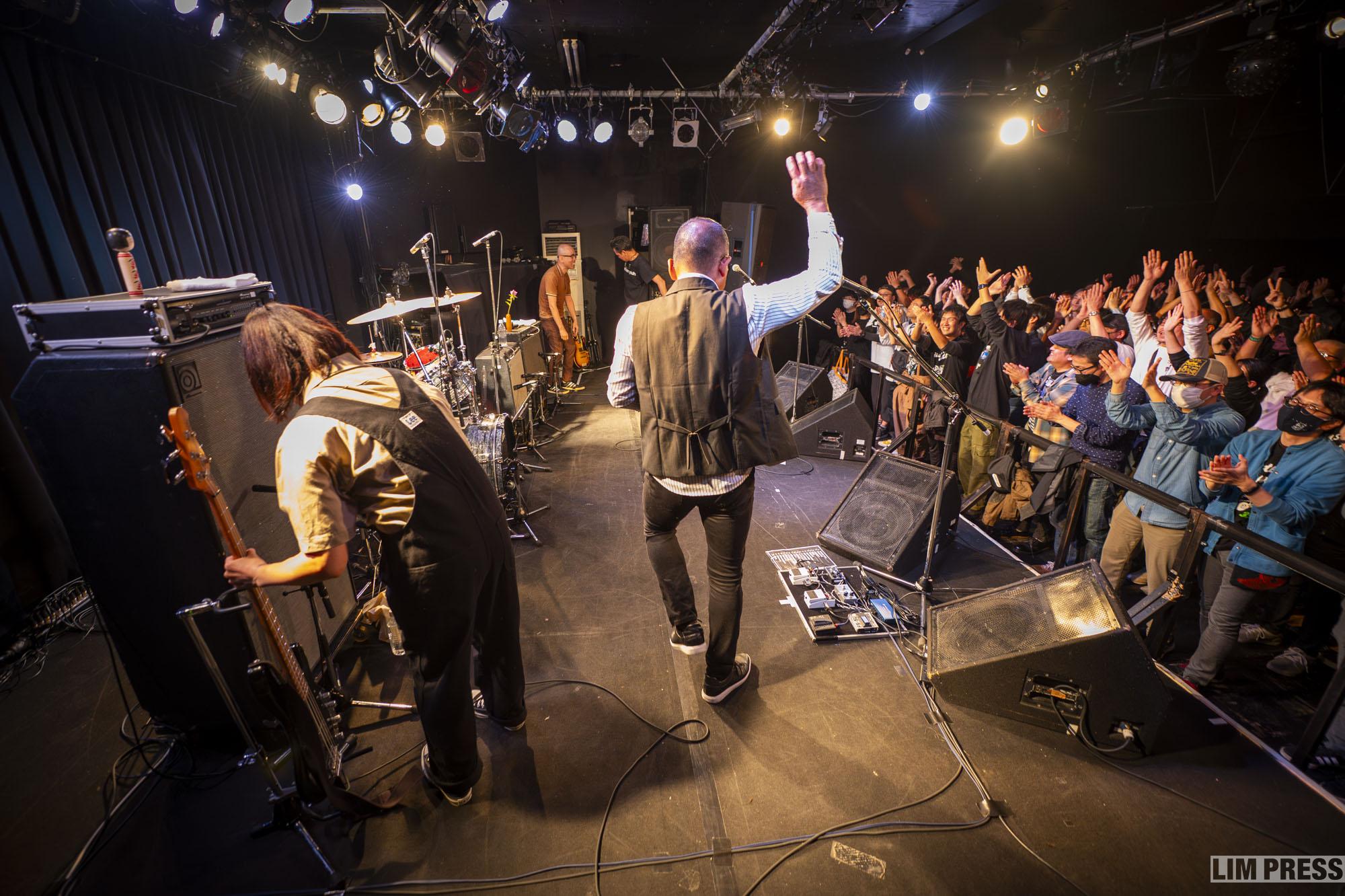 eastern youth  | 岩手 CLUB CHANGE WAVE | 2023.10.21
