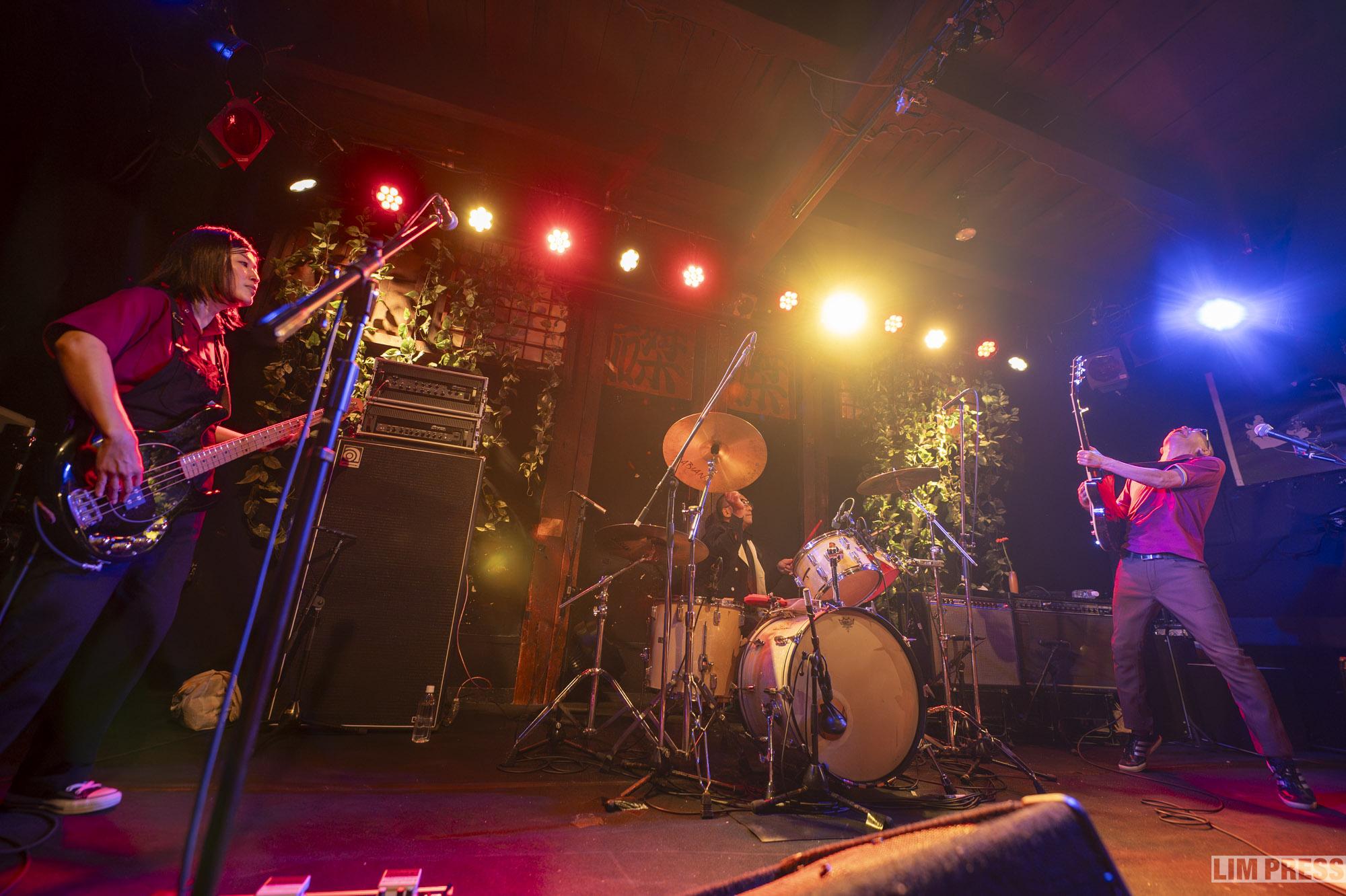 eastern youth  | 京都 磔磔 | 2023.10.07