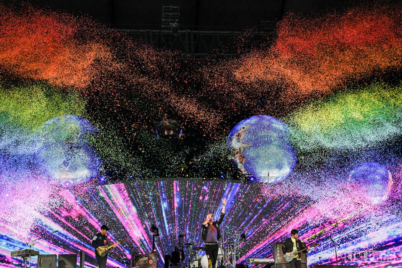 COLDPLAY | 東京 東京ドーム | 2023.11.06