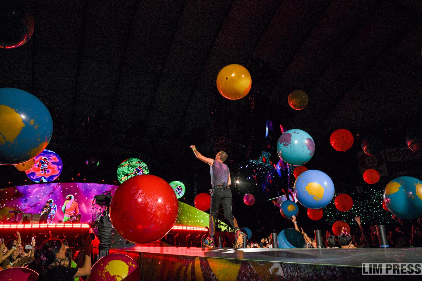 COLDPLAY | 東京 東京ドーム | 2023.11.06