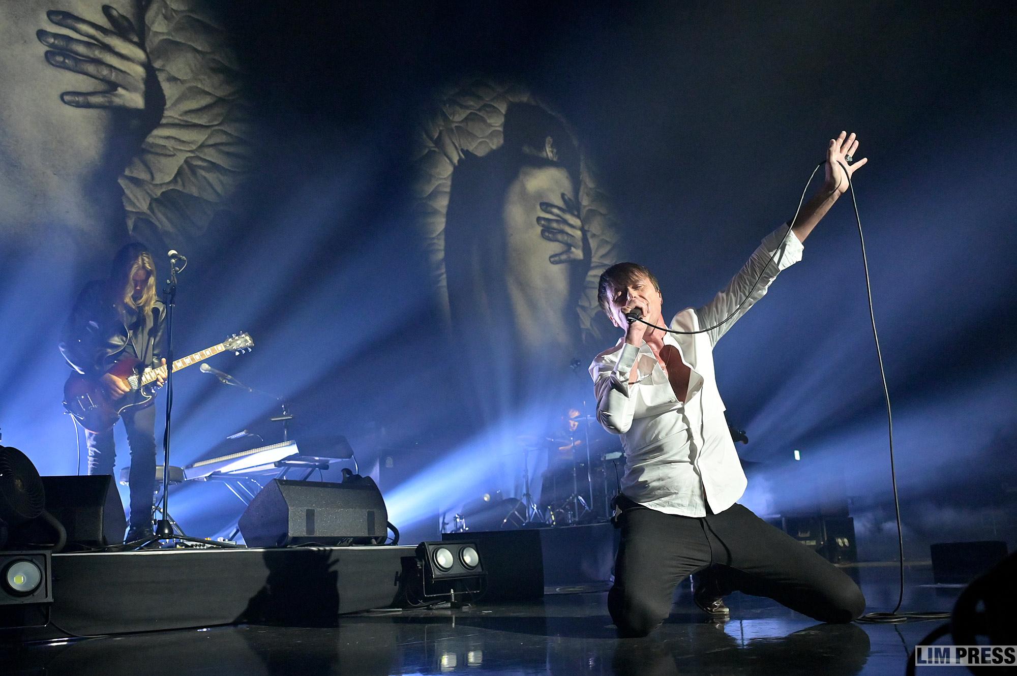 SUEDE & MANIC STREET PREACHERS | 東京 ZEPP HANEDA | 2023.11.19
