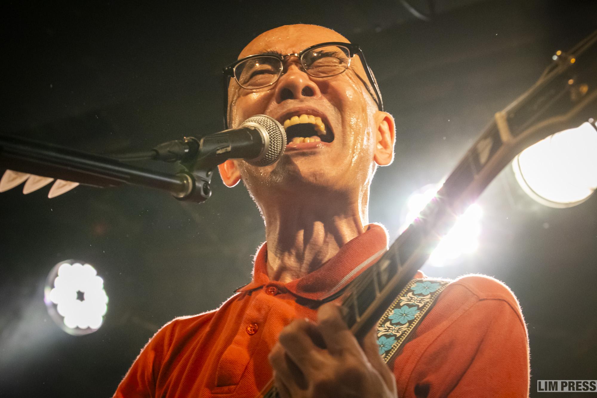 eastern youth  | 愛知 NAGOYA CLUB QUATTRO | 2023.11.26
