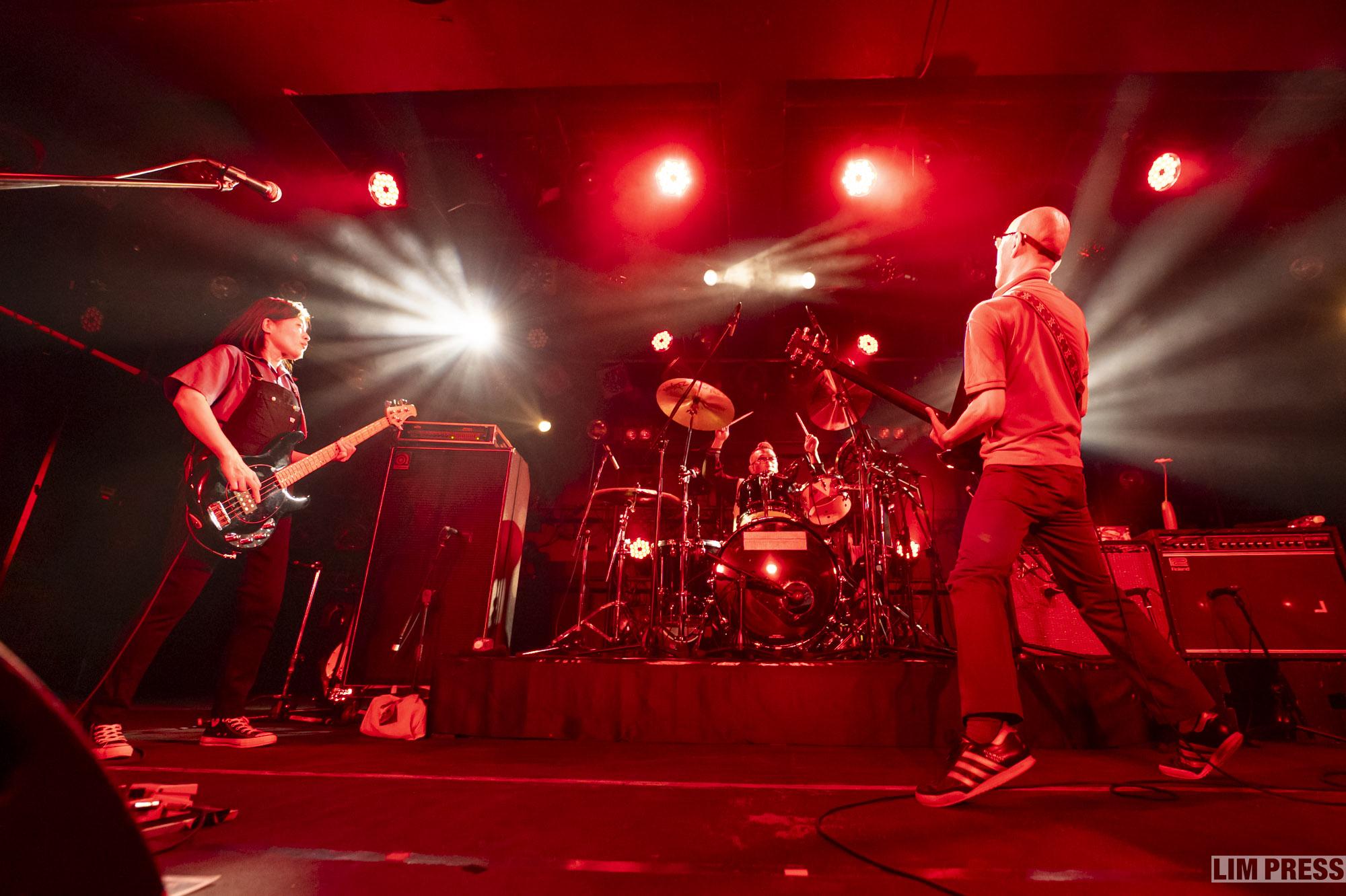 eastern youth  | 愛知 NAGOYA CLUB QUATTRO | 2023.11.26