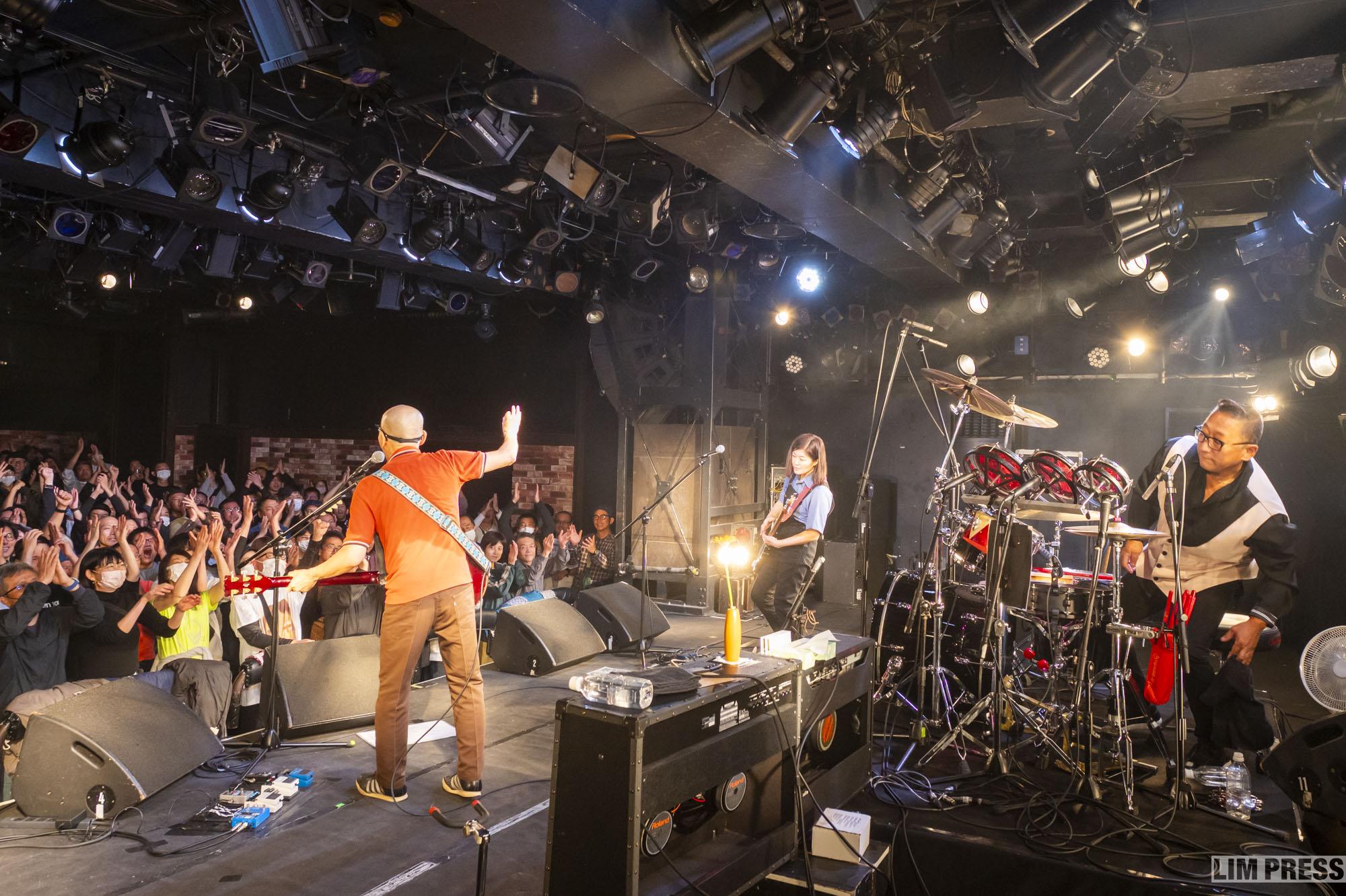 eastern youth  | 愛知 NAGOYA CLUB QUATTRO | 2023.11.26
