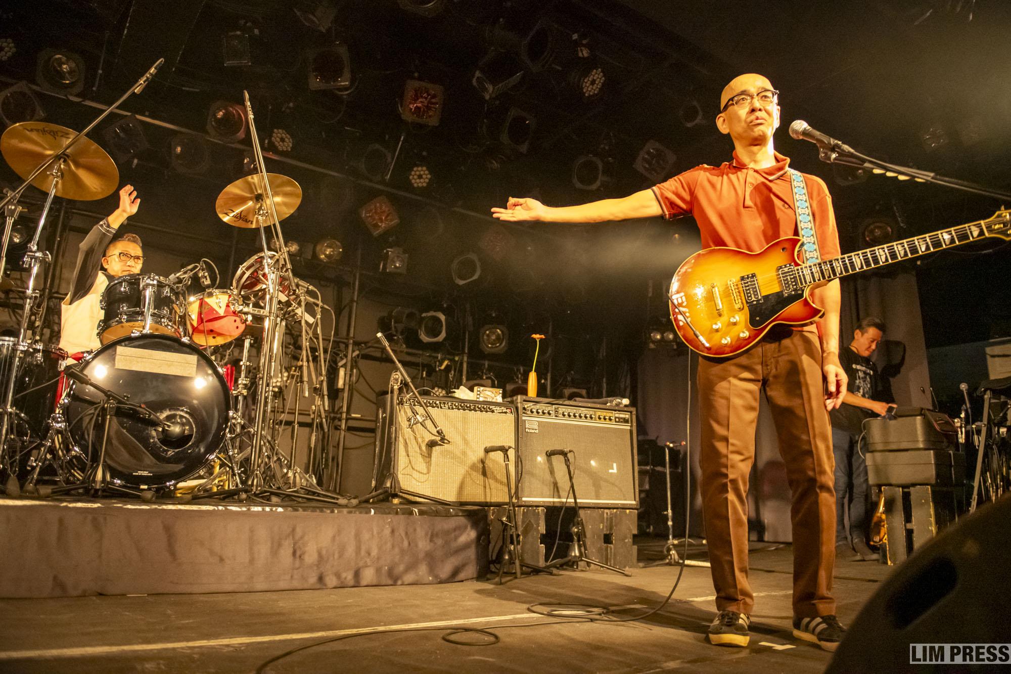 eastern youth  | 愛知 NAGOYA CLUB QUATTRO | 2023.11.26