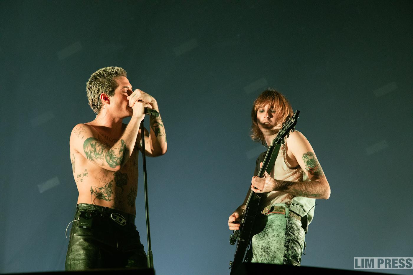 MÅNESKIN | 東京 東京ガーデンシアター | 2023.12.05