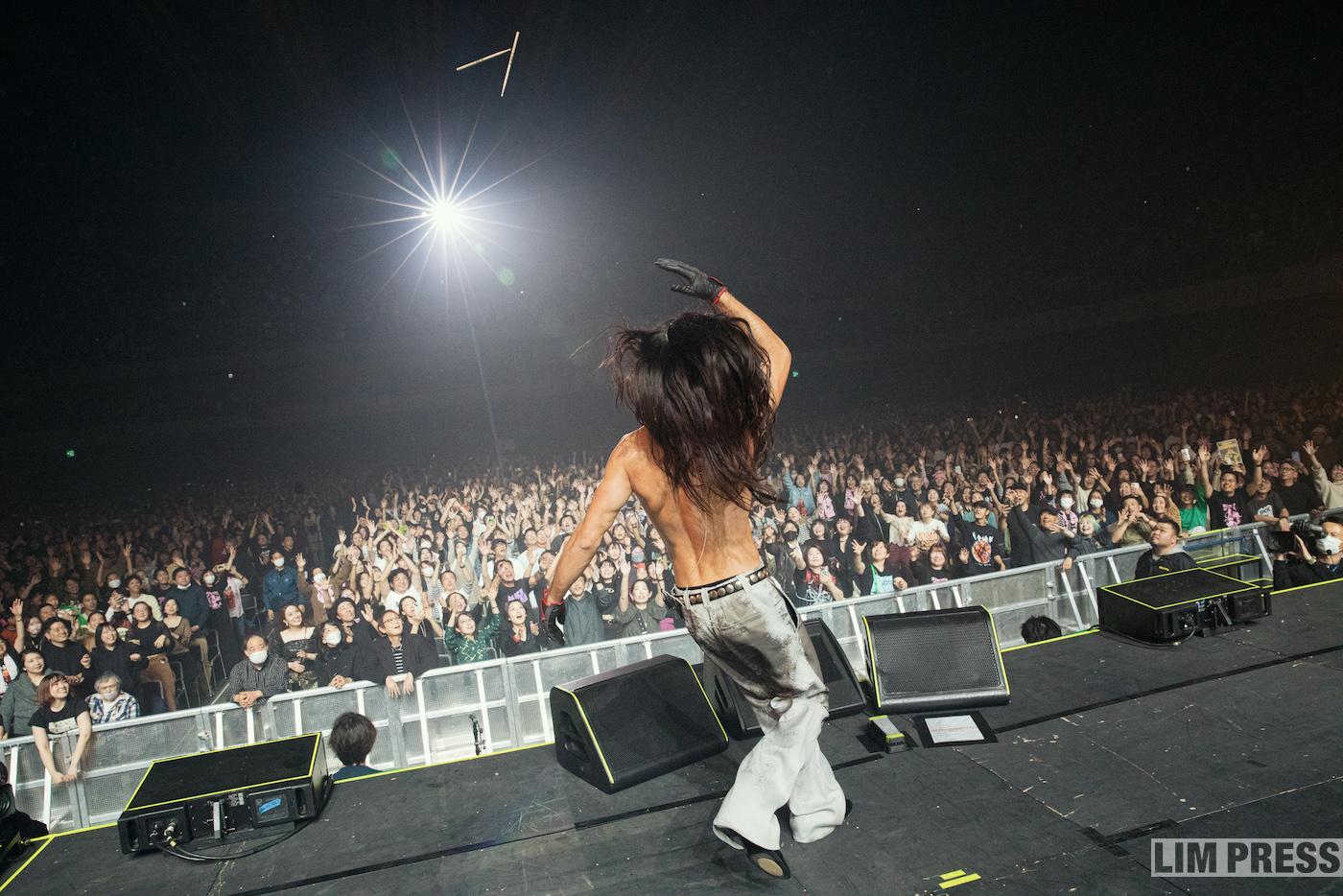 MÅNESKIN | 東京 東京ガーデンシアター | 2023.12.05