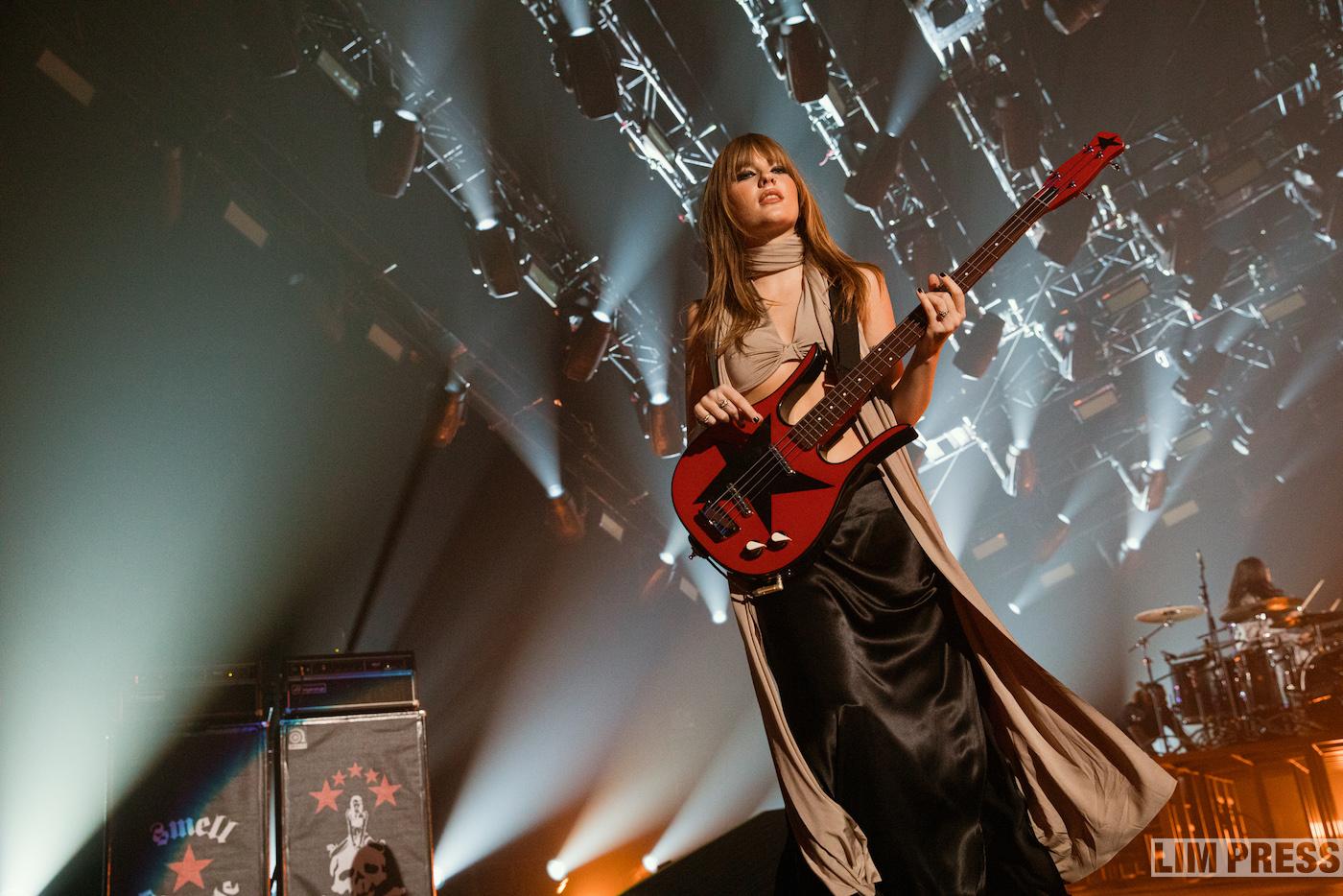 MÅNESKIN | 東京 東京ガーデンシアター | 2023.12.05