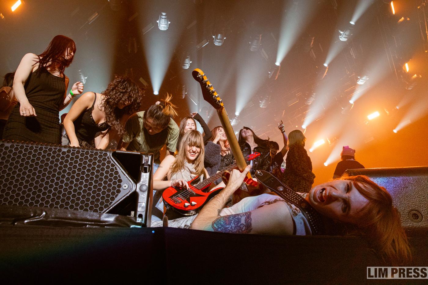 MÅNESKIN | 東京 東京ガーデンシアター | 2023.12.05