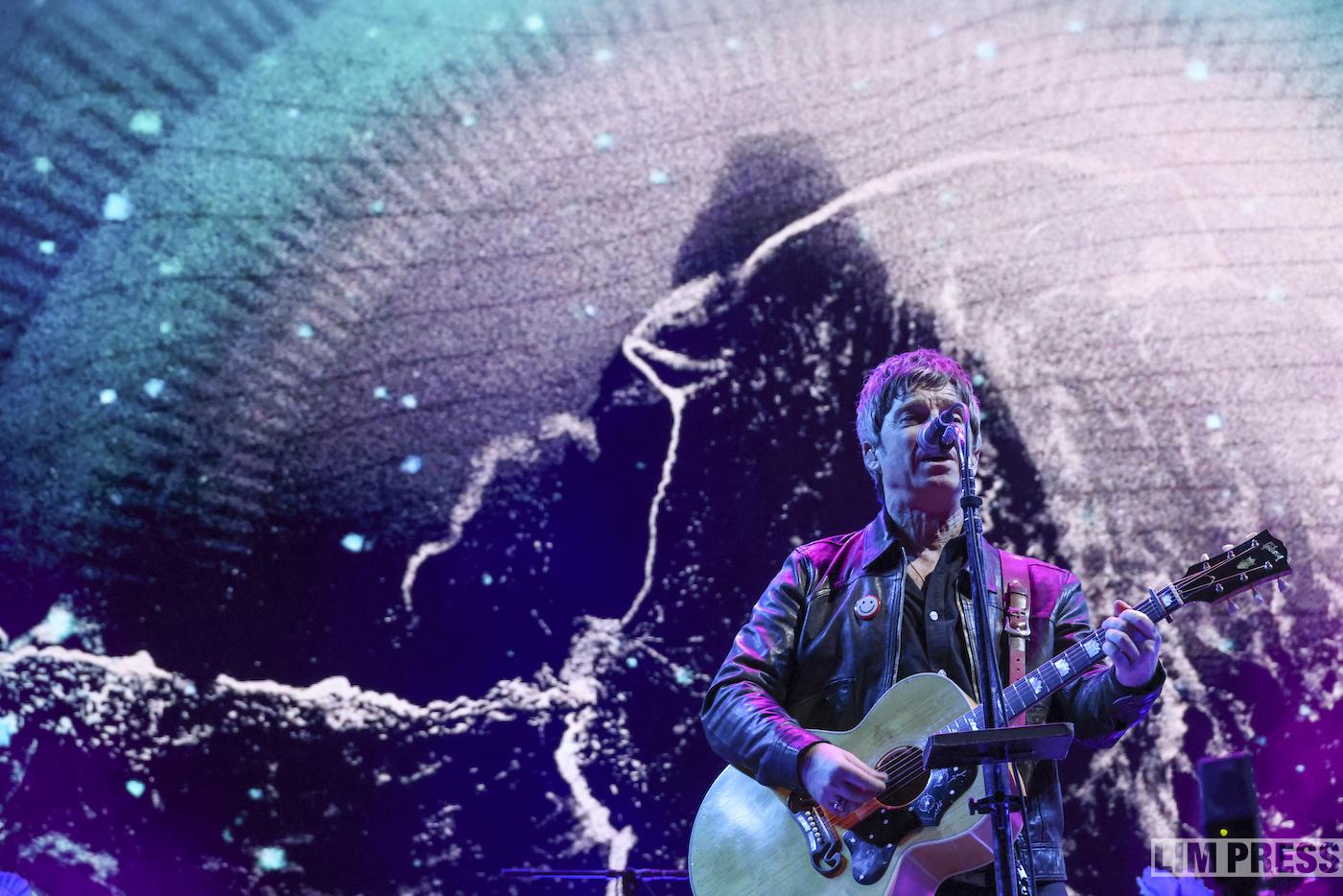 NOEL GALLAGHER’S HIGH FLYING BIRDS | 東京 東京ガーデンシアター | 2023.12.01