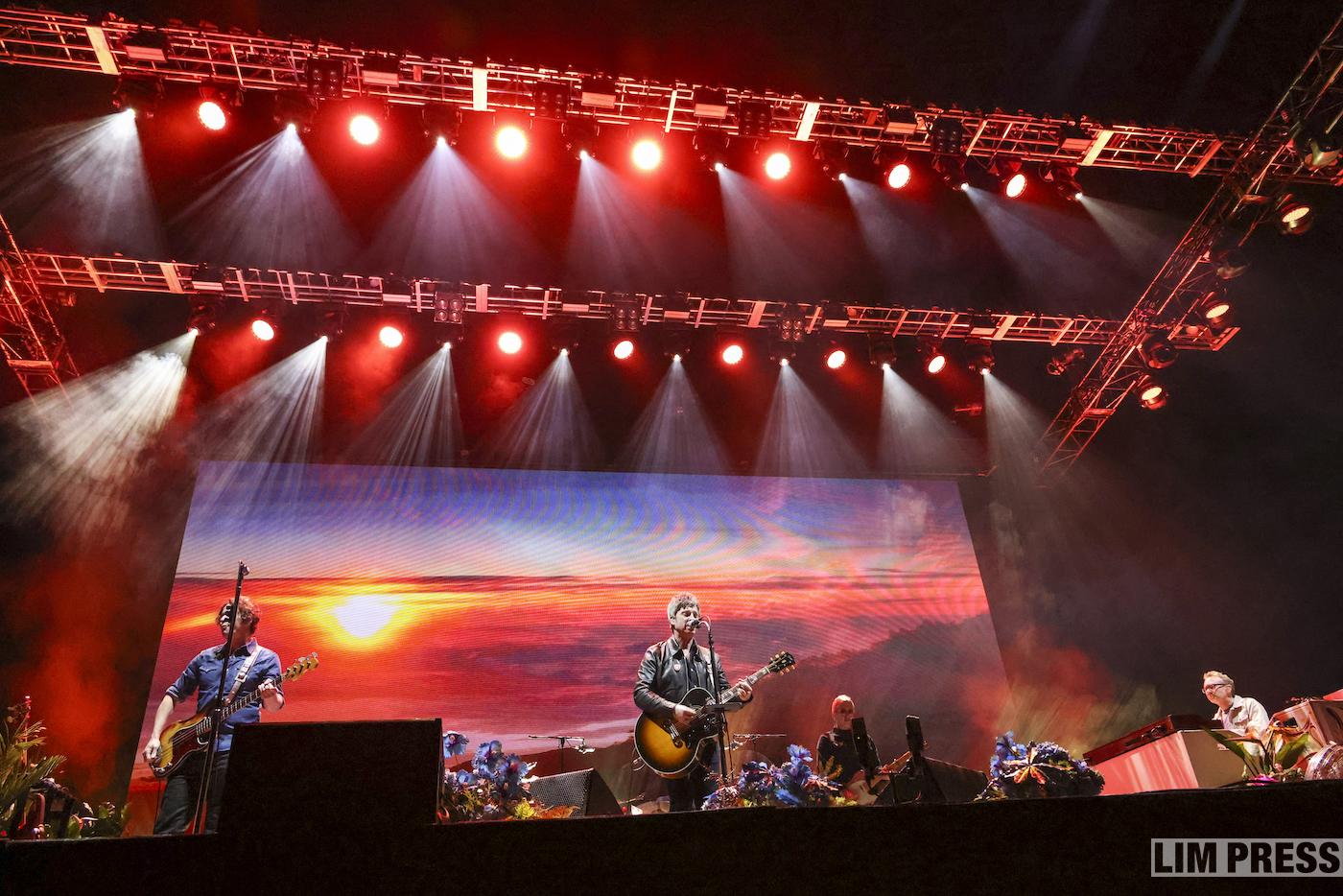 NOEL GALLAGHER’S HIGH FLYING BIRDS | 東京 東京ガーデンシアター | 2023.12.01