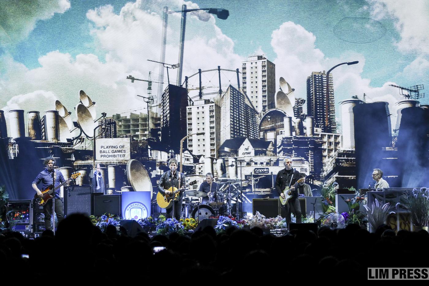 NOEL GALLAGHER’S HIGH FLYING BIRDS | 東京 東京ガーデンシアター | 2023.12.01