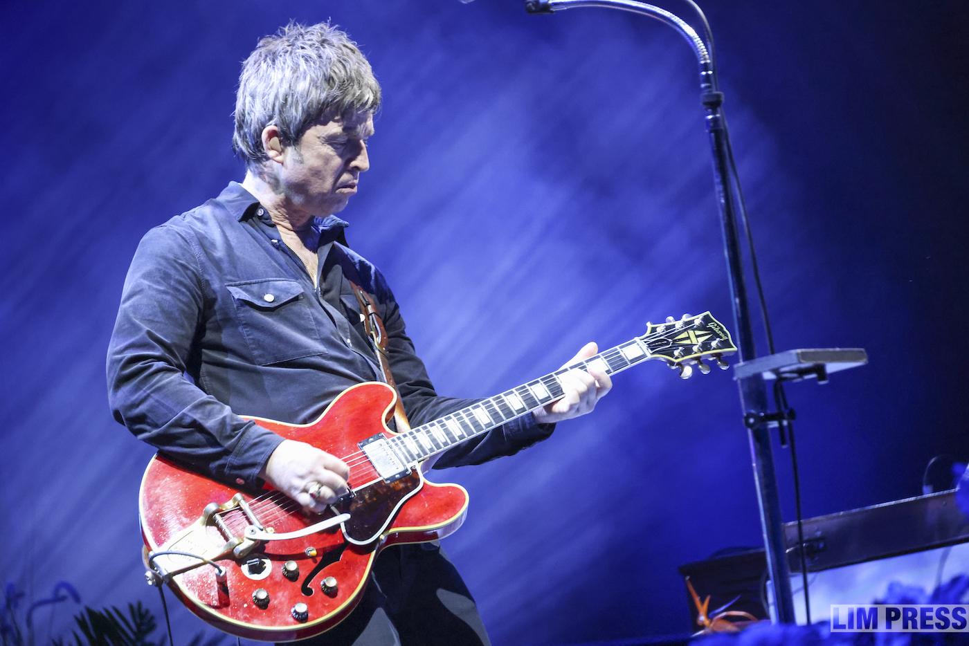 NOEL GALLAGHER’S HIGH FLYING BIRDS | 東京 東京ガーデンシアター | 2023.12.01