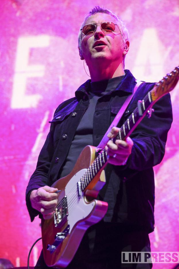 NOEL GALLAGHER’S HIGH FLYING BIRDS | 東京 東京ガーデンシアター | 2023.12.01