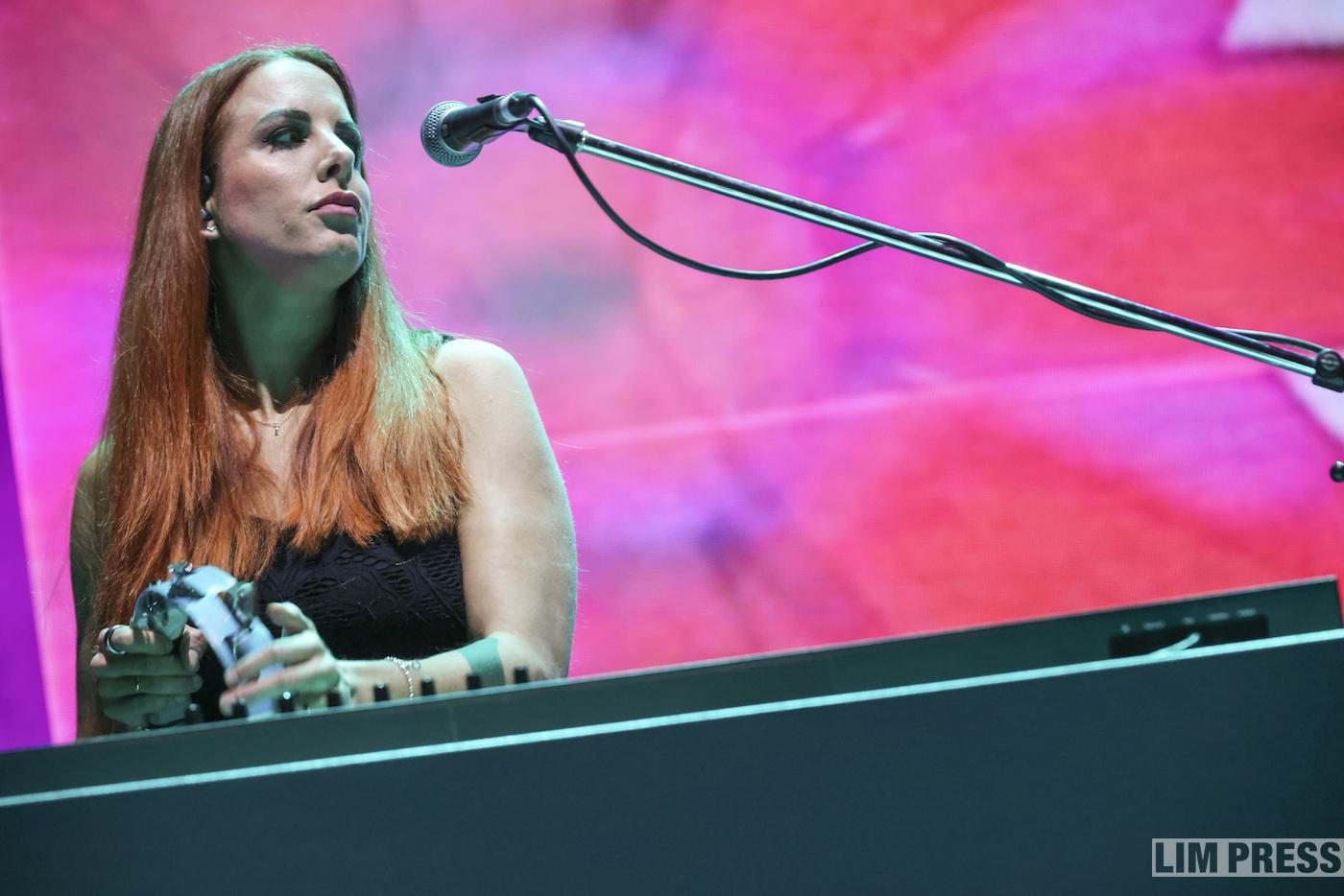 NOEL GALLAGHER’S HIGH FLYING BIRDS | 東京 東京ガーデンシアター | 2023.12.01