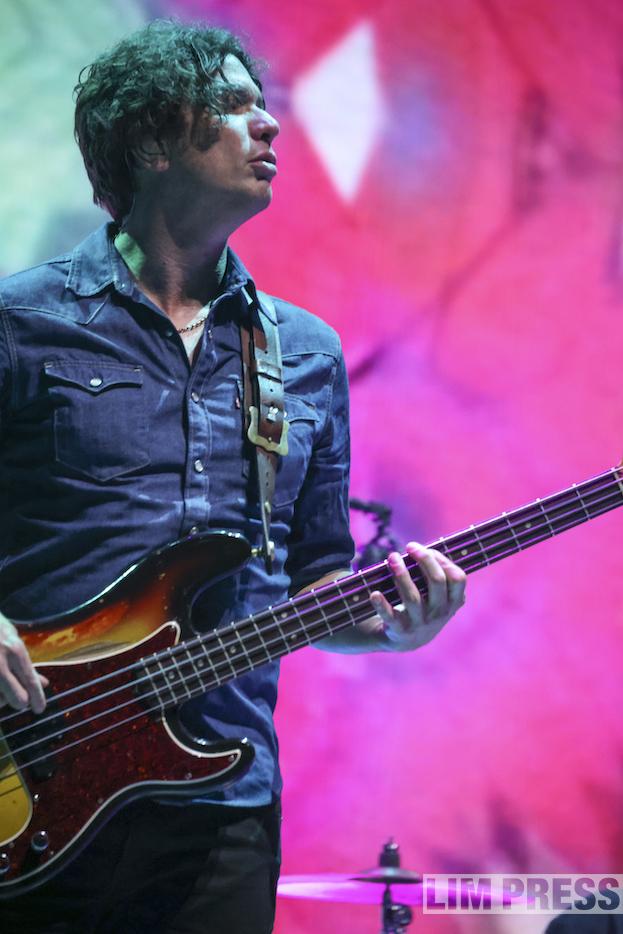 NOEL GALLAGHER’S HIGH FLYING BIRDS | 東京 東京ガーデンシアター | 2023.12.01