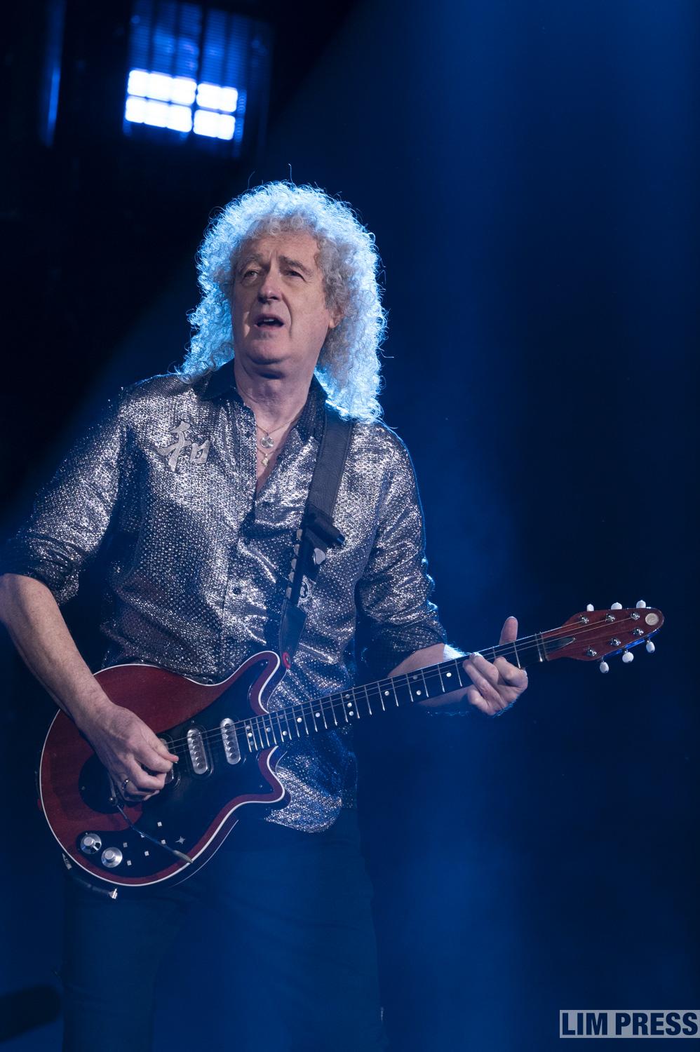 QUEEN + ADAM LAMBERT | 東京 東京ドーム | 2024.2.13 – Part.2