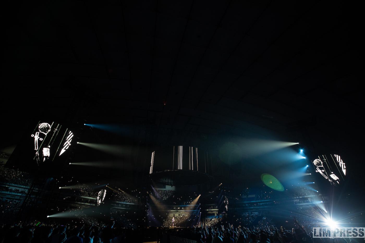 ED SHEERAN | 東京 東京ドーム | 2024.01.31