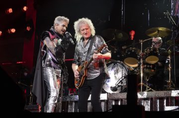 QUEEN + ADAM LAMBERT | 東京 東京ドーム | 2024.2.13 – Part.1