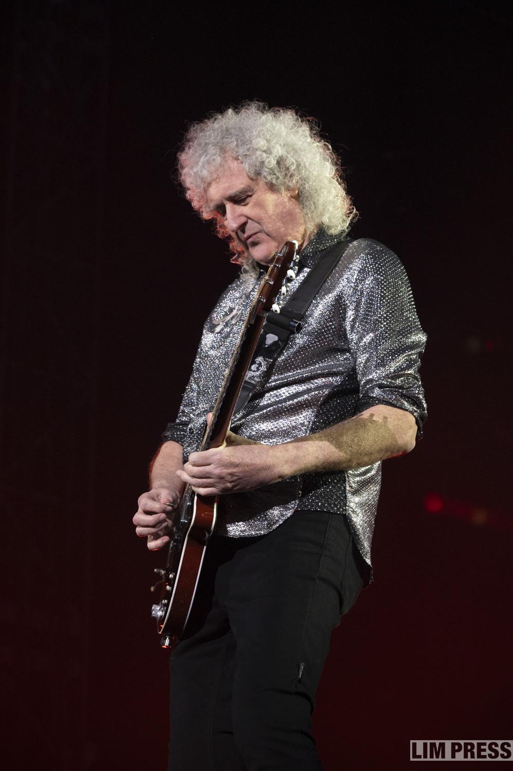 QUEEN + ADAM LAMBERT | 東京 東京ドーム | 2024.2.13 – Part.2