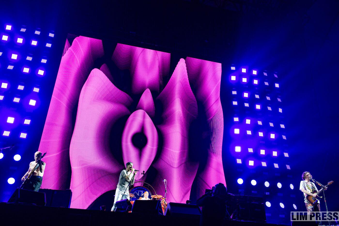 RED HOT CHILI PEPPERS | 東京 東京ドーム | 2024.05.20