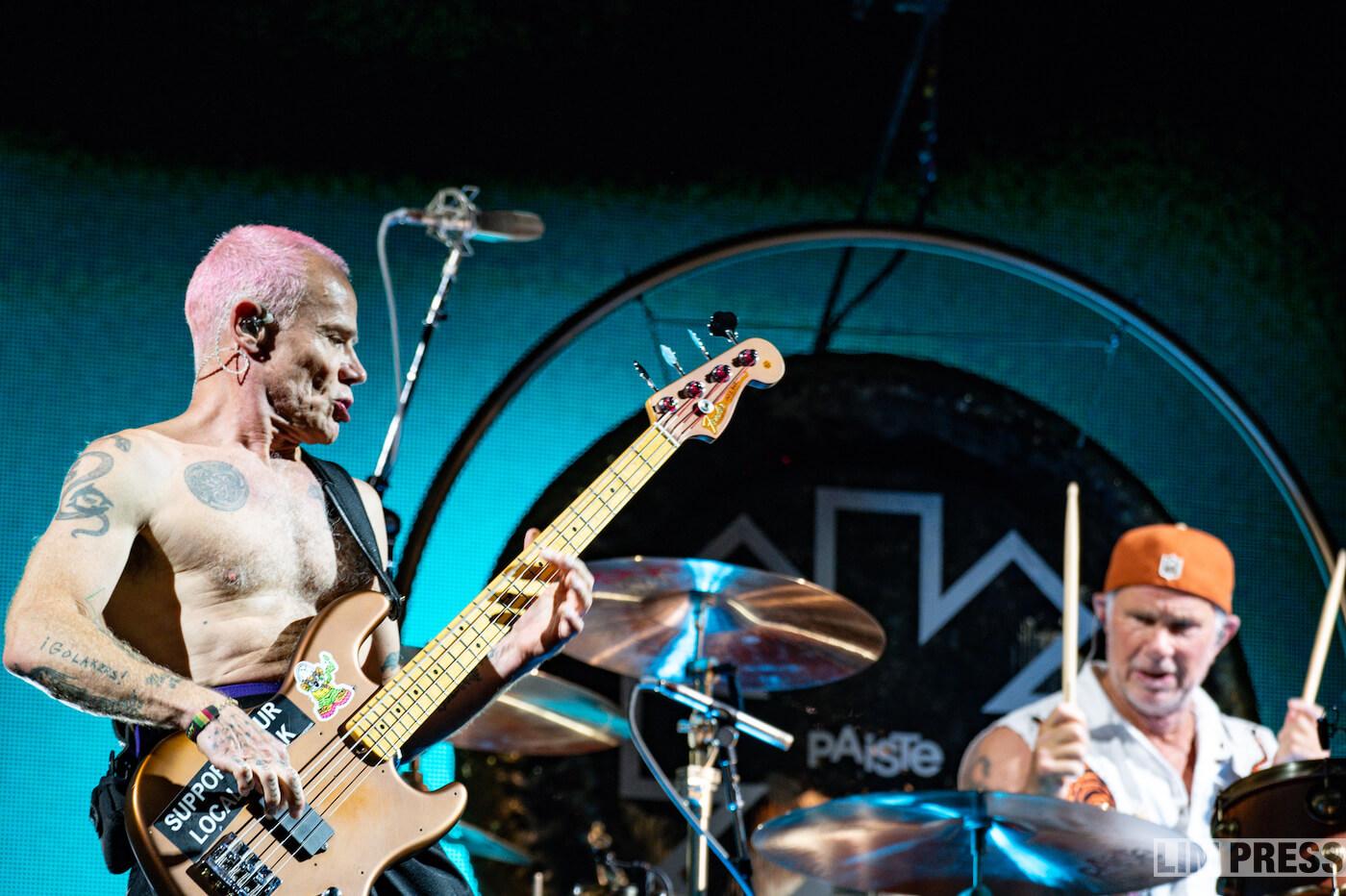 RED HOT CHILI PEPPERS | 東京 東京ドーム | 2024.05.20