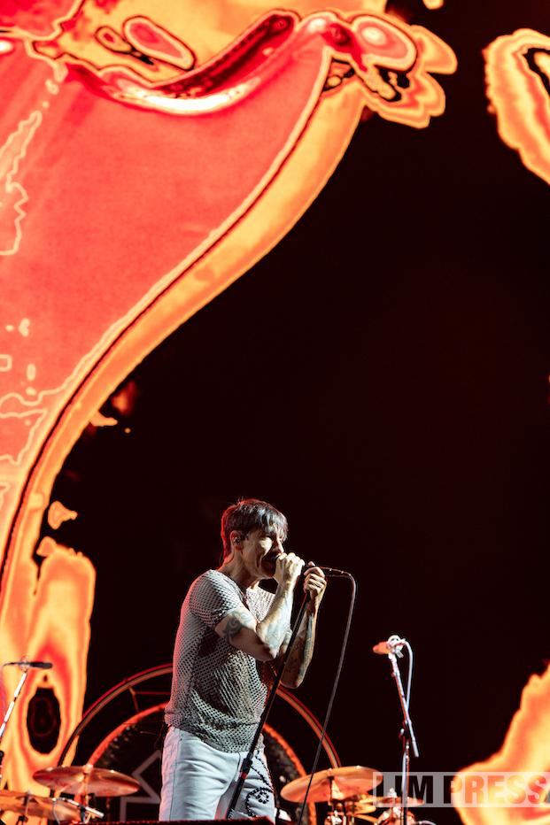 RED HOT CHILI PEPPERS | 東京 東京ドーム | 2024.05.20