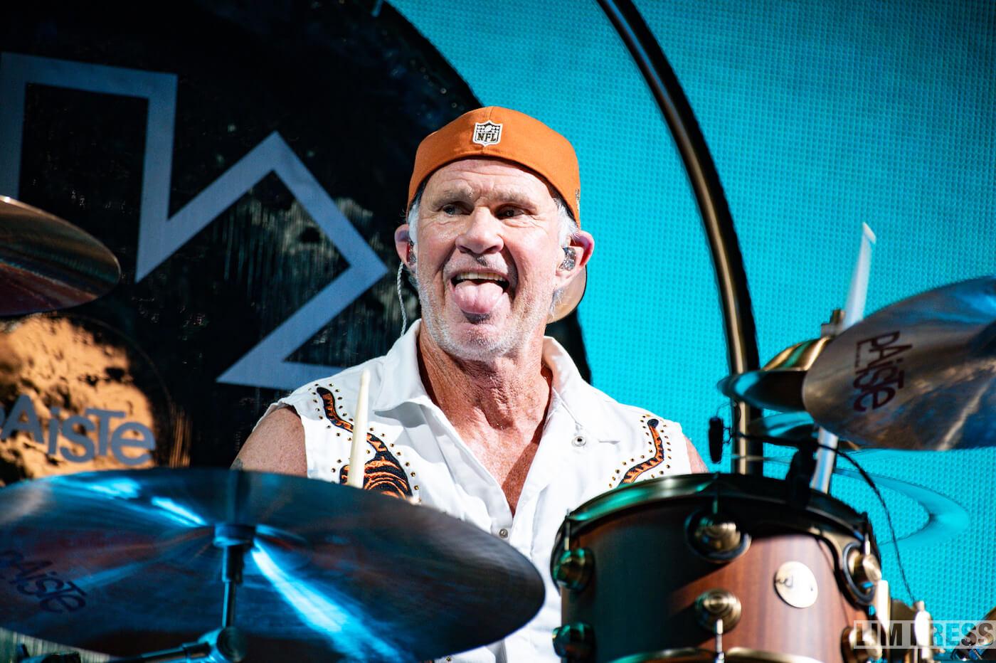 RED HOT CHILI PEPPERS | 東京 東京ドーム | 2024.05.20